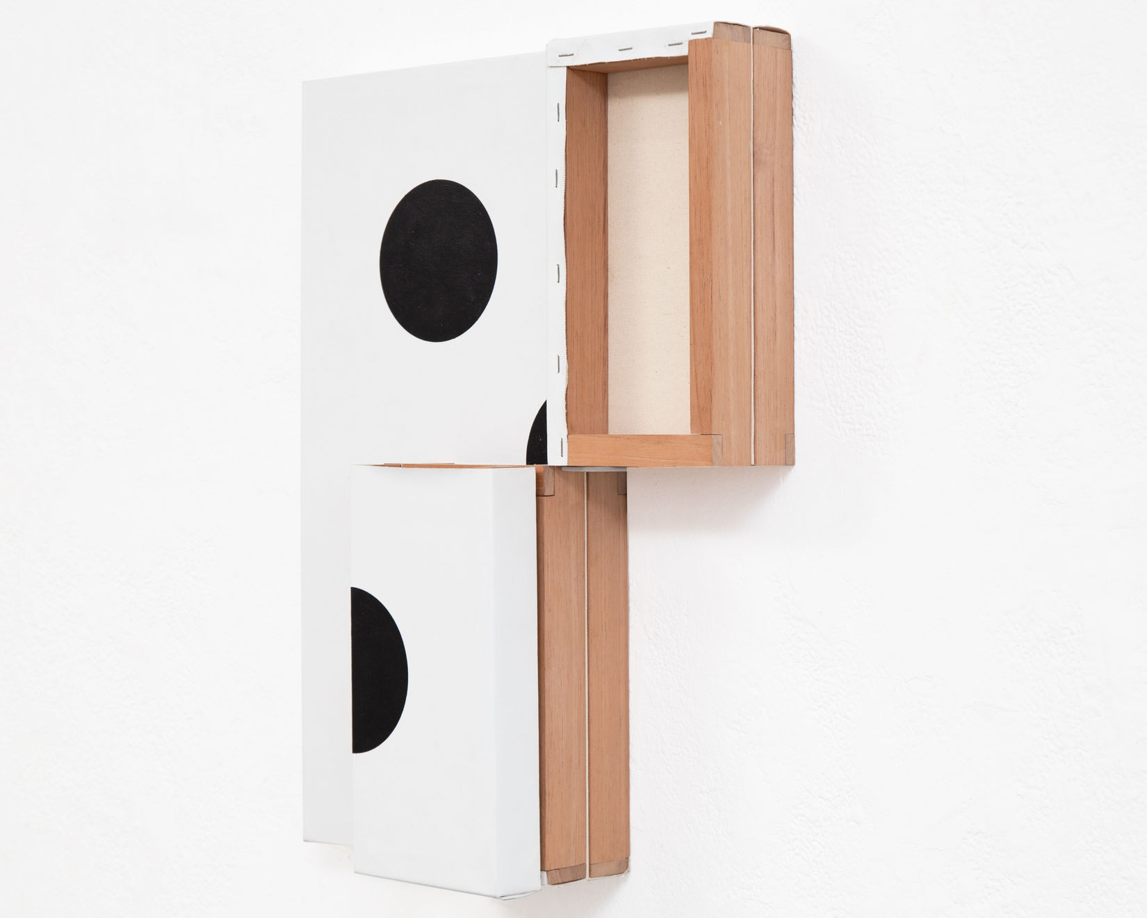 Ana Linnemann, Pintura-dado (a sorte, o acaso e a falta dele), Face 5, 2020/2021