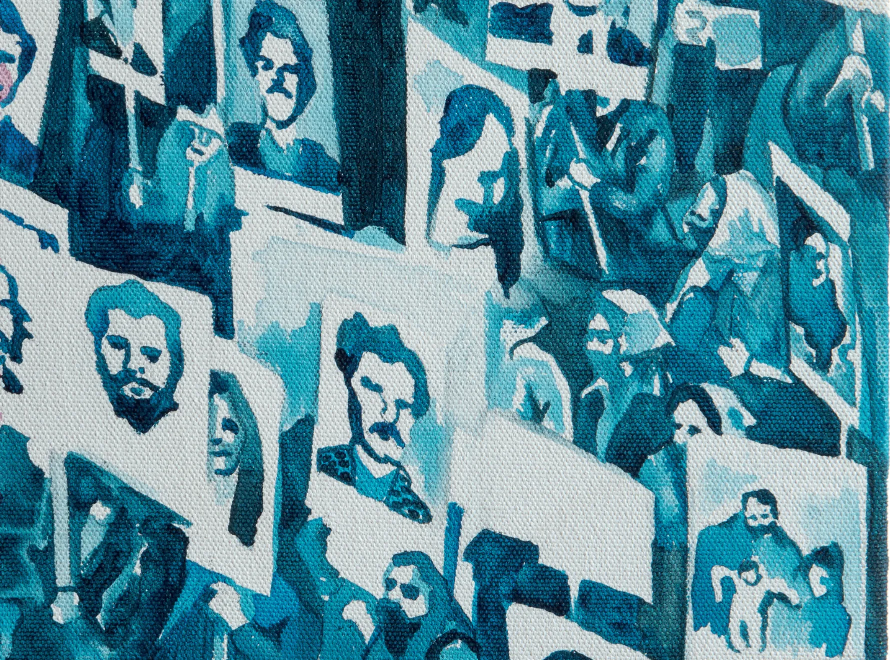 Marcela Cantuária, 120 Mães de Maio, 2018