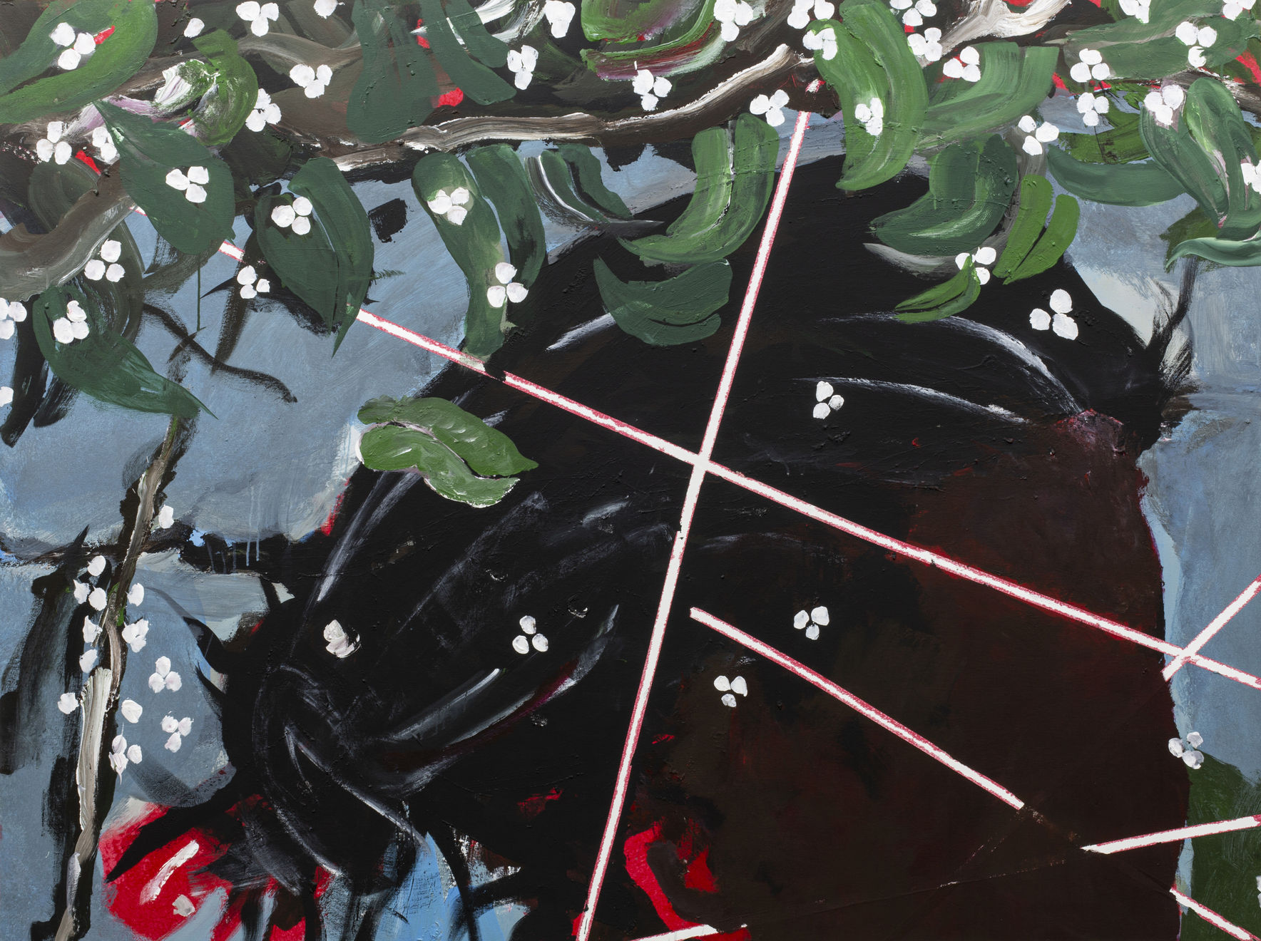 Arjan Martins, Sem título [Untitled], 2019