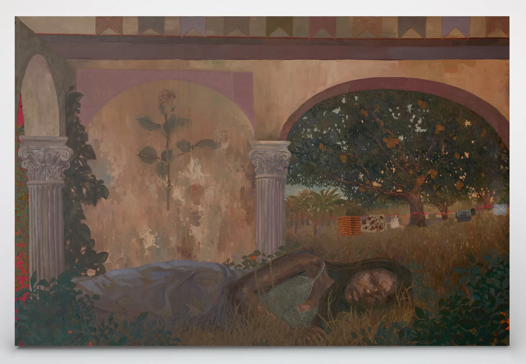 Miguel Afa, Descanso do que permanece, 2026