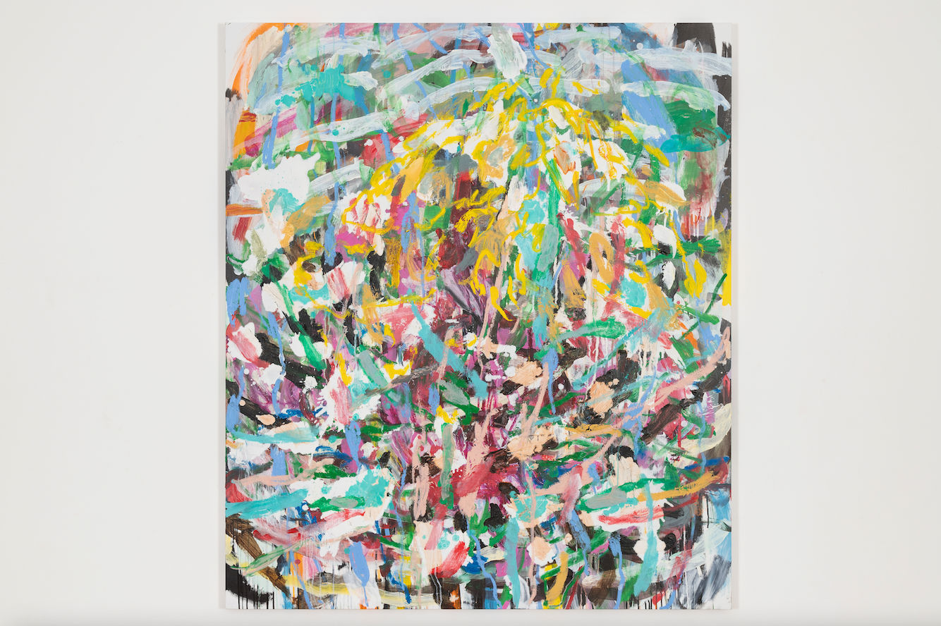 Misheck Masamvu, The Hundred bones of our feet are scattered like gravel, 2024