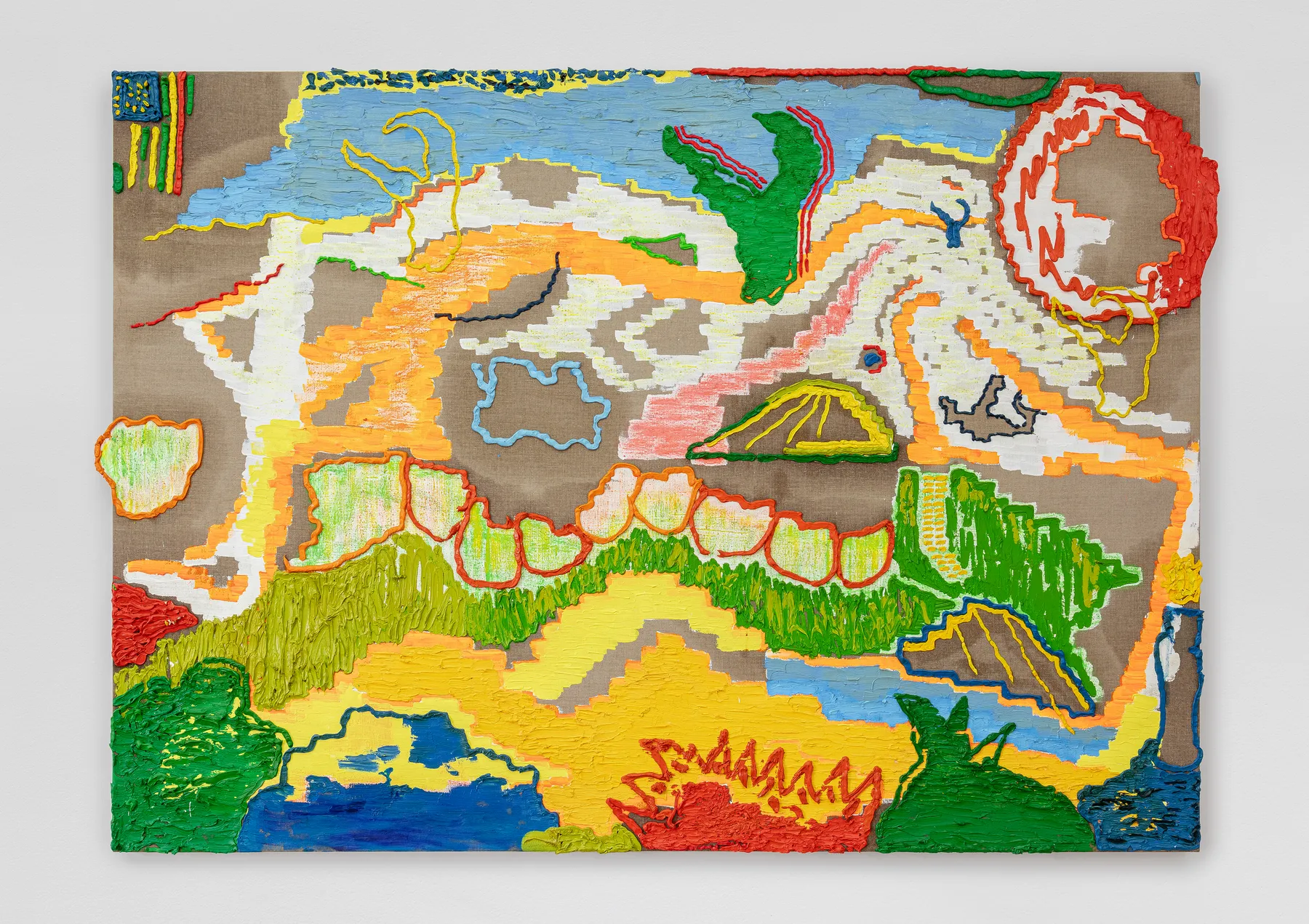 ABRE ALAS #17, Antonio Tebyriçá, sem título [untitled], 2020