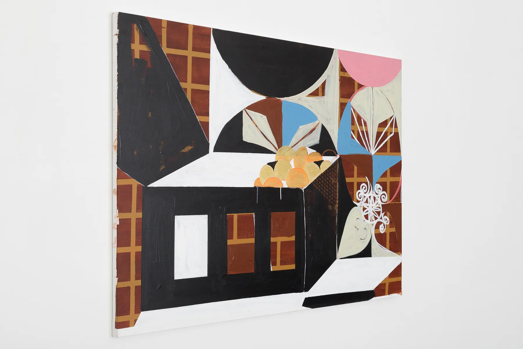 Agrade Camíz, Laje, 2023