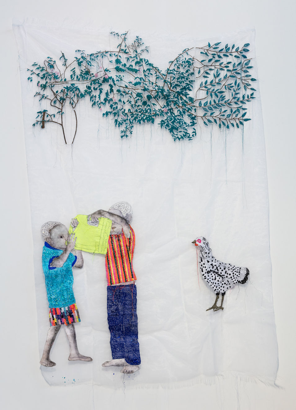 Ana Silva, Sem título [Untitled], 2024