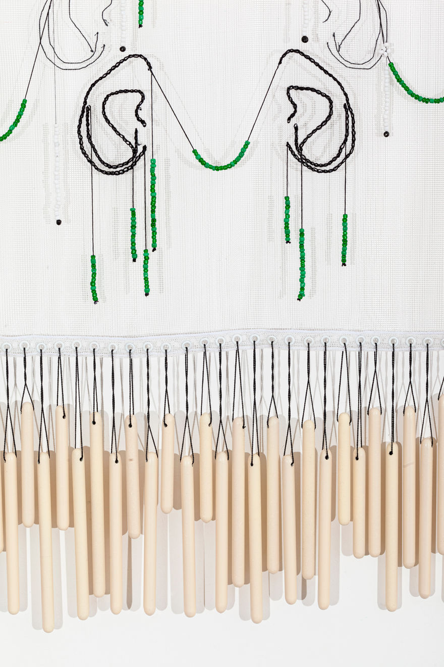 Vivian Caccuri, Escutar é uma utopia 6, 2021