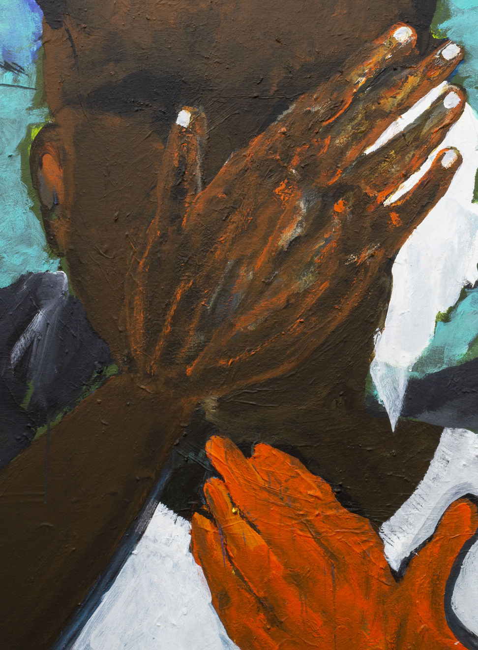 Arjan Martins, Placidez e Perplexidade, 2020