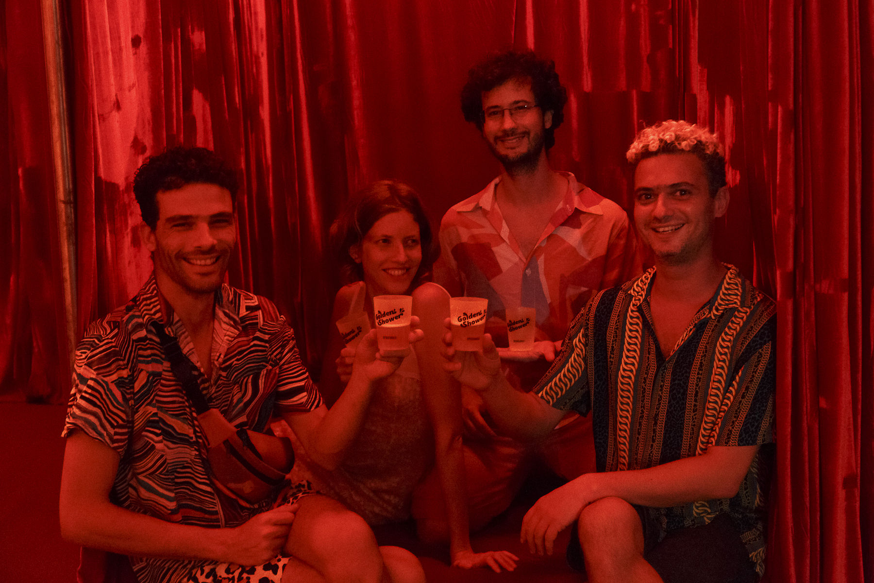 OPAVIVARÁ!, Pornorama, 2019