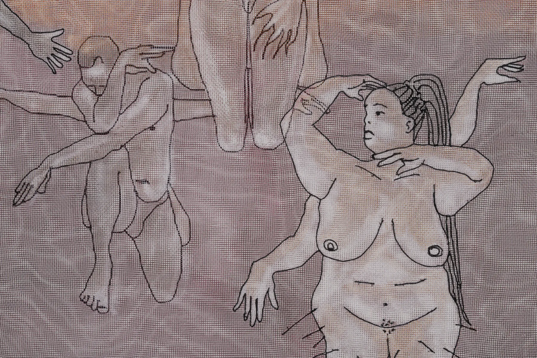 Vivian Caccuri, Açaí 1, 2022