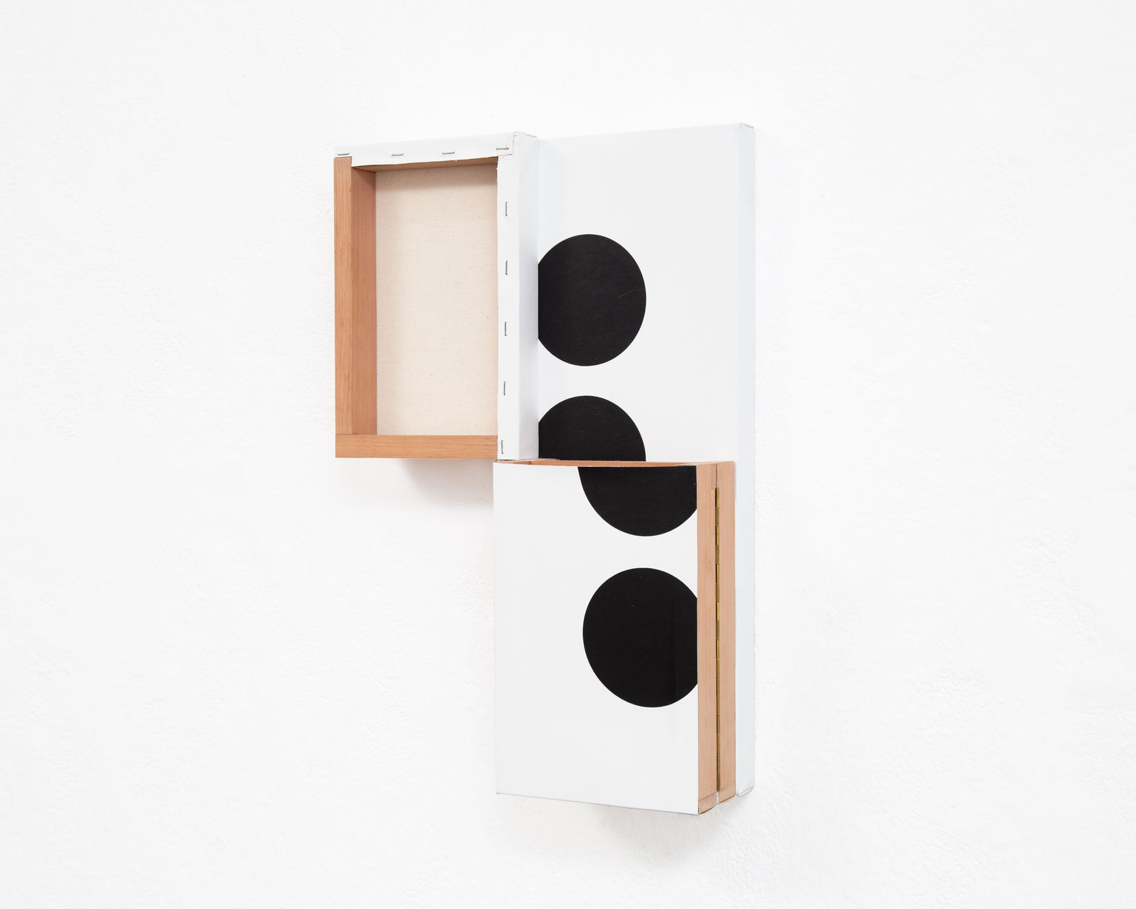 Ana Linnemann, Pintura-dado (a sorte, o acaso e a falta dele), Face 6, 2020/2021