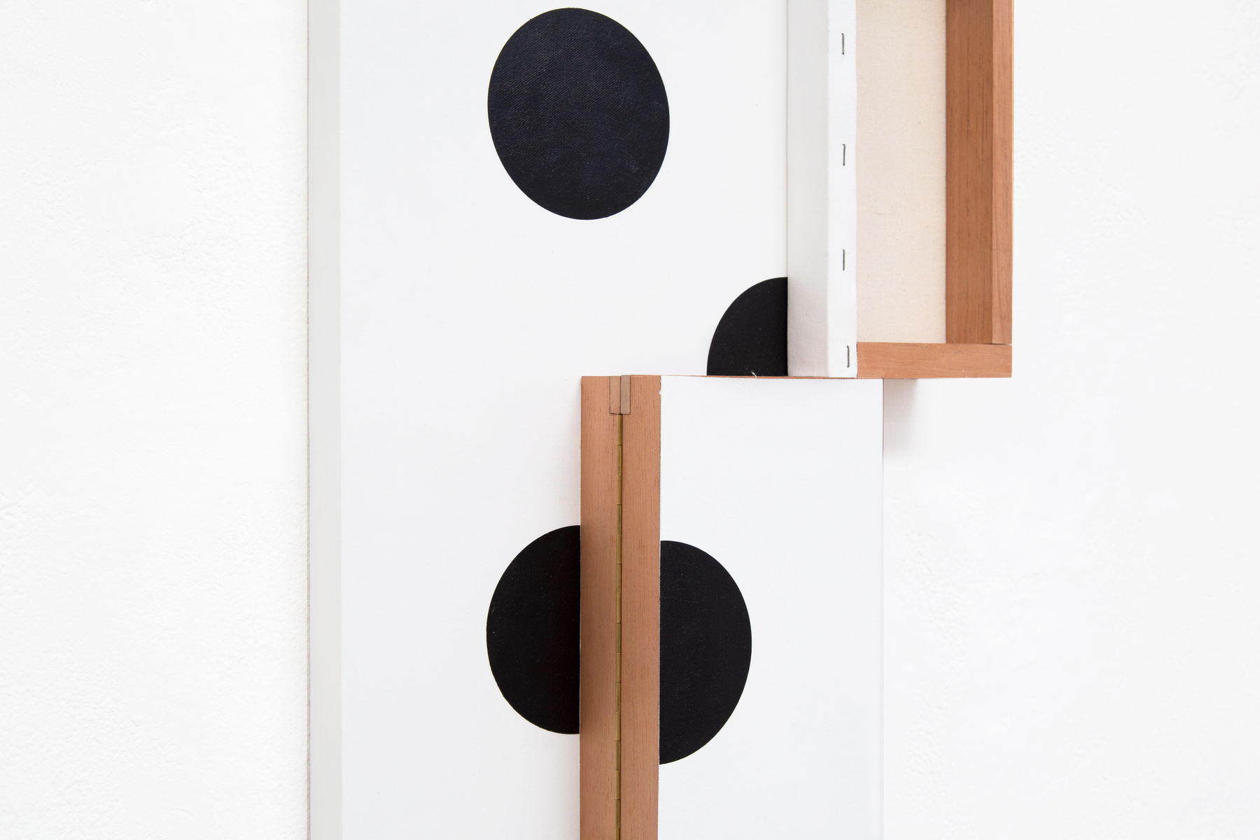 Ana Linnemann, Pintura-dado (a sorte, o acaso e a falta dele), Face 5, 2020/2021