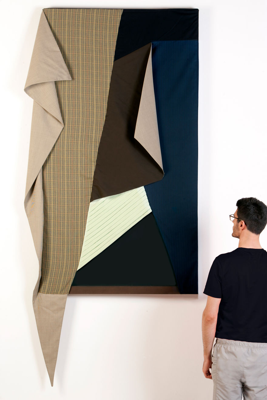 Laura Lima, Fernando, 2014/2015