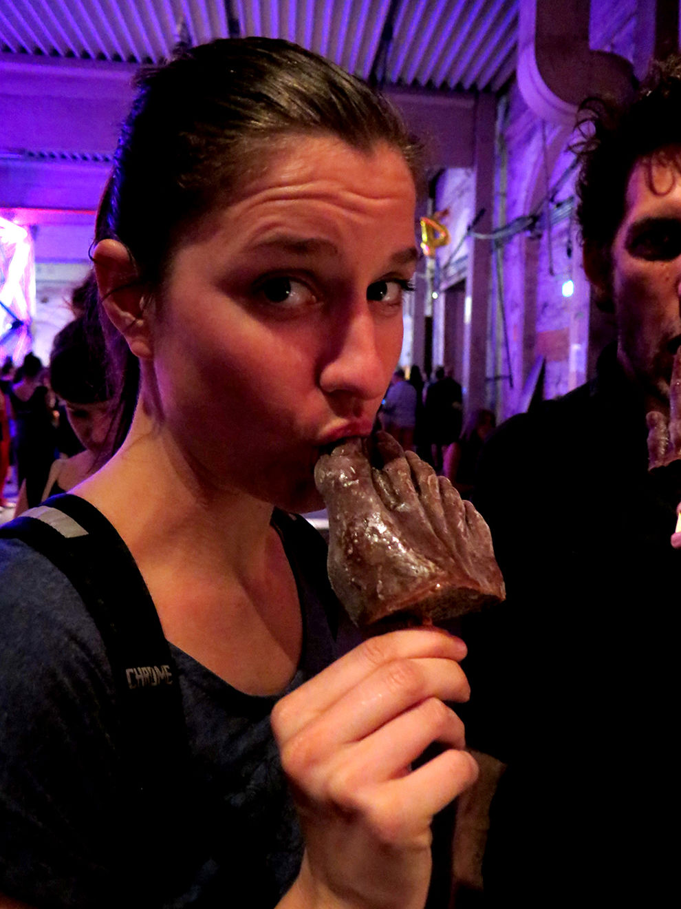 OPAVIVARÁ!, TUPYCOLÉ, 2017