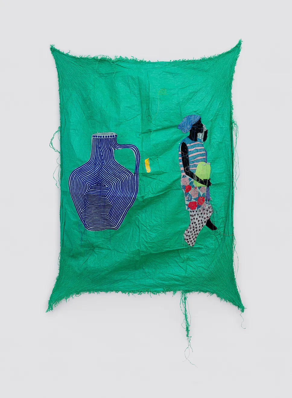 Ana Silva, Fardo 006, 2023