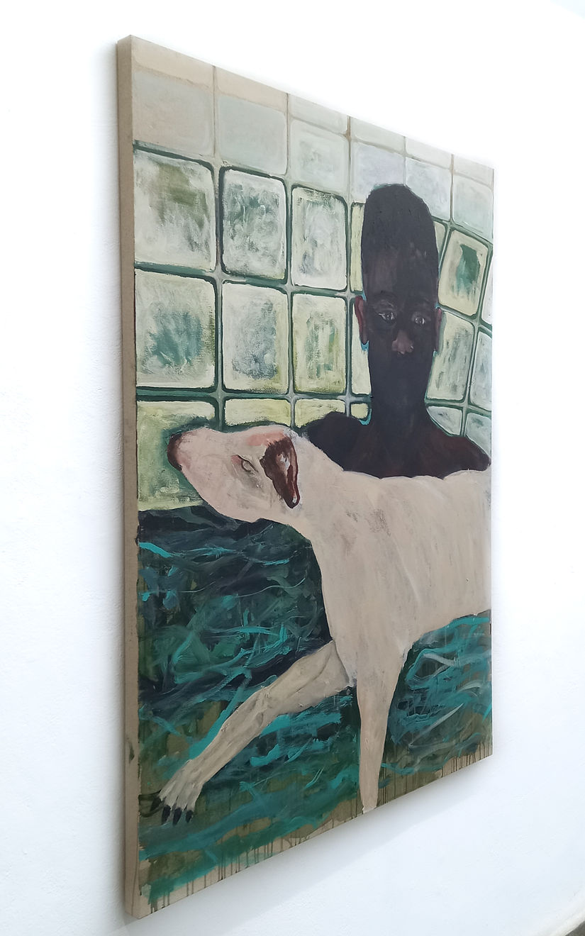 Arjan Martins, Sem título [Untitled], 2021