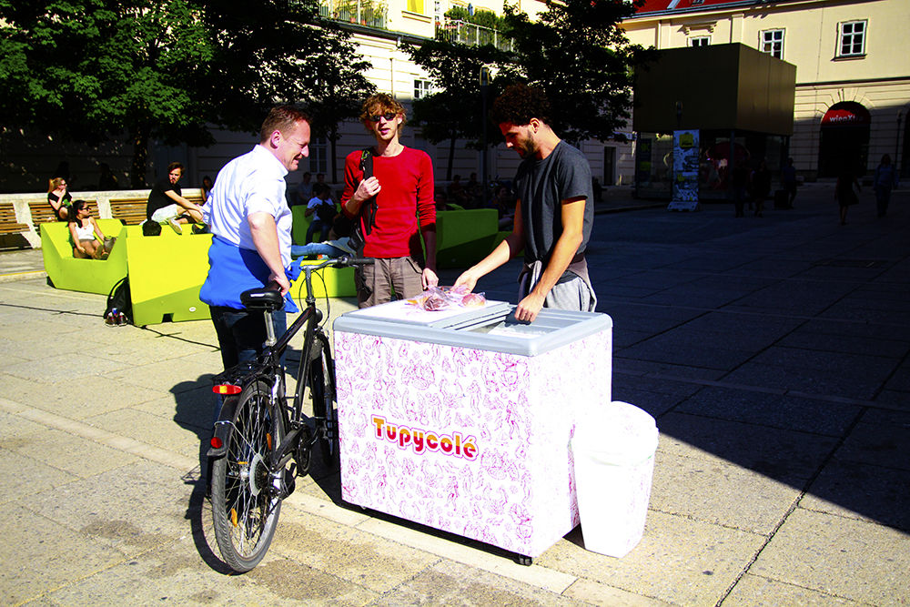 OPAVIVARÁ!, TUPYCOLÉ, 2017