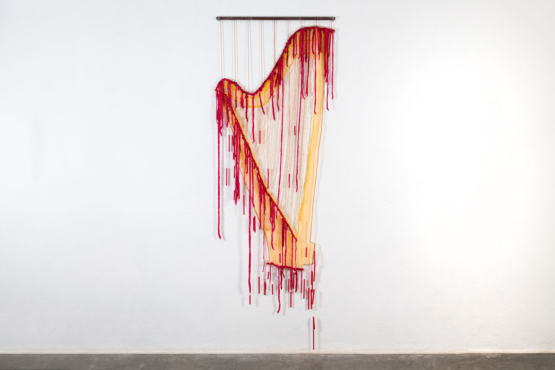 Vivian Caccuri, A Woman's Work 2, 2020