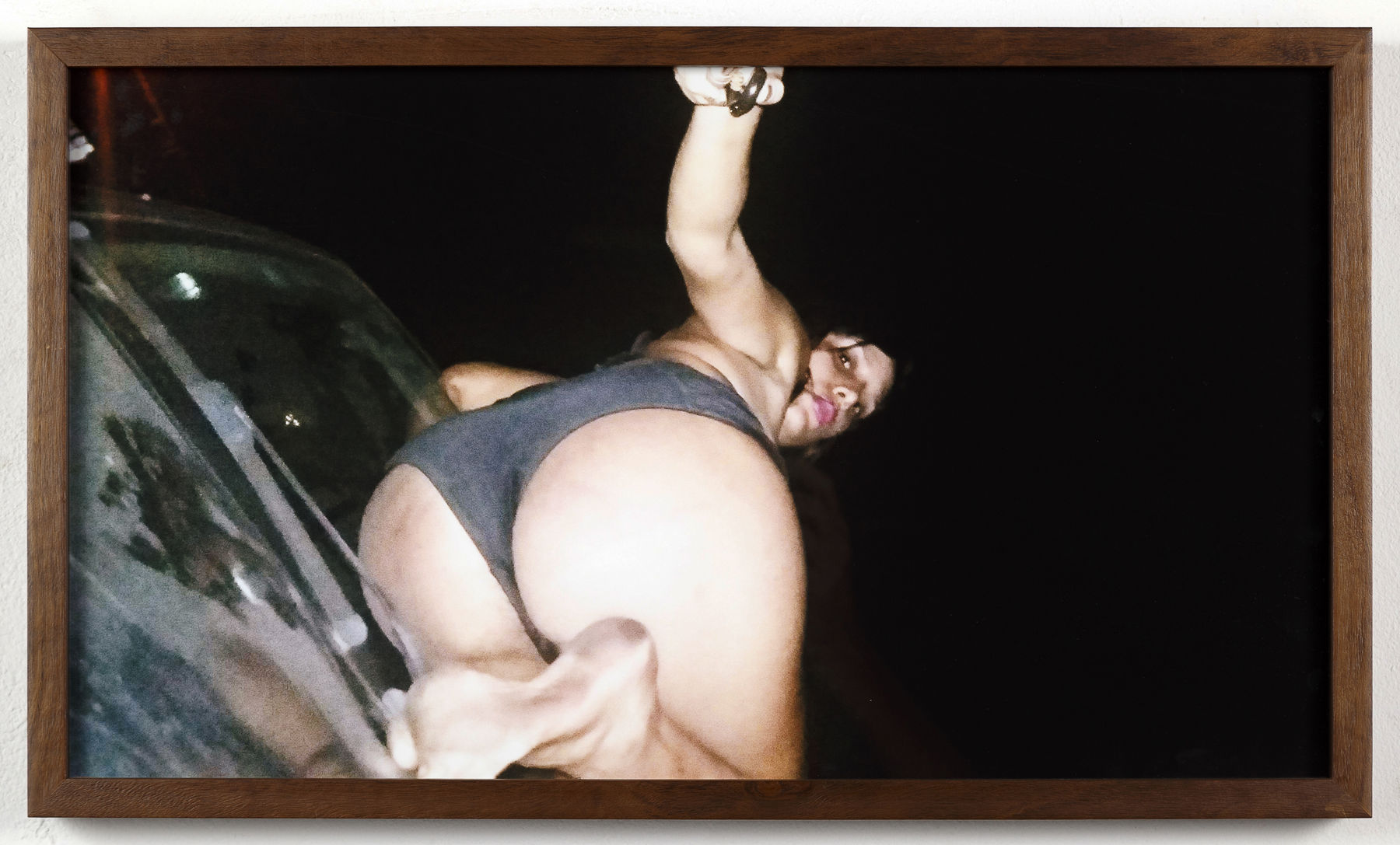 Aleta Valente, Ensaio Sobre Siena, 2015