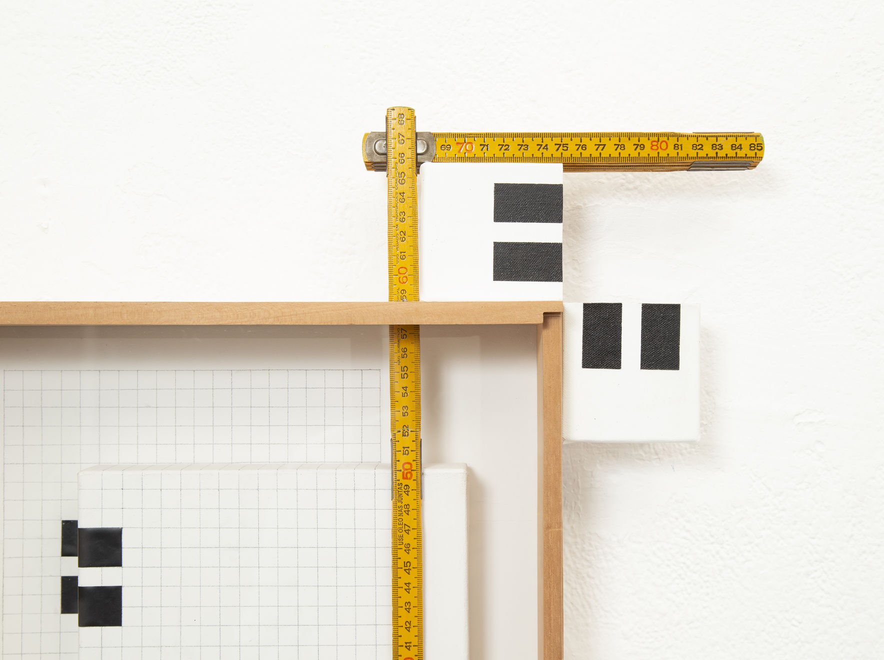 Ana Linnemann, Exercício para achar igualdade 1, 2021