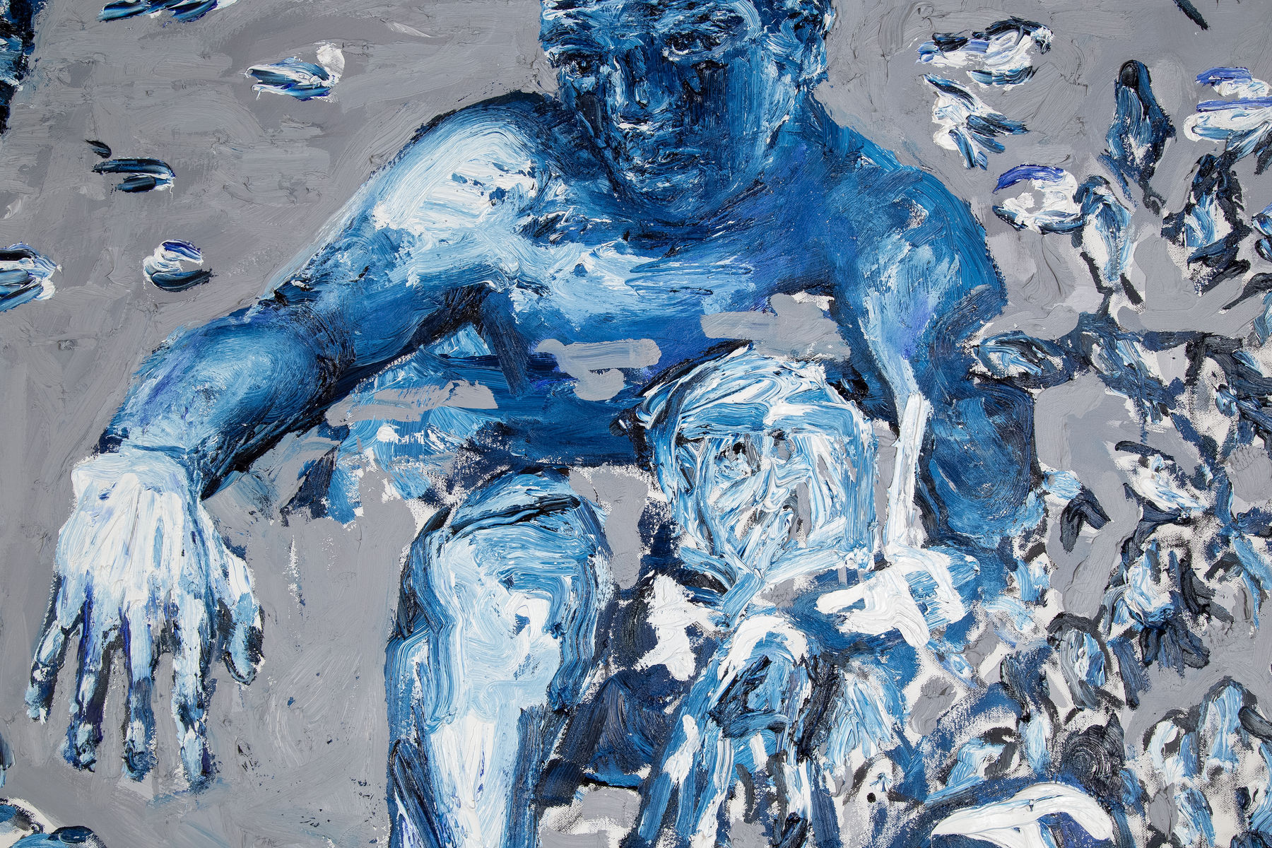 Vinicius Gerheim, açude, 2021