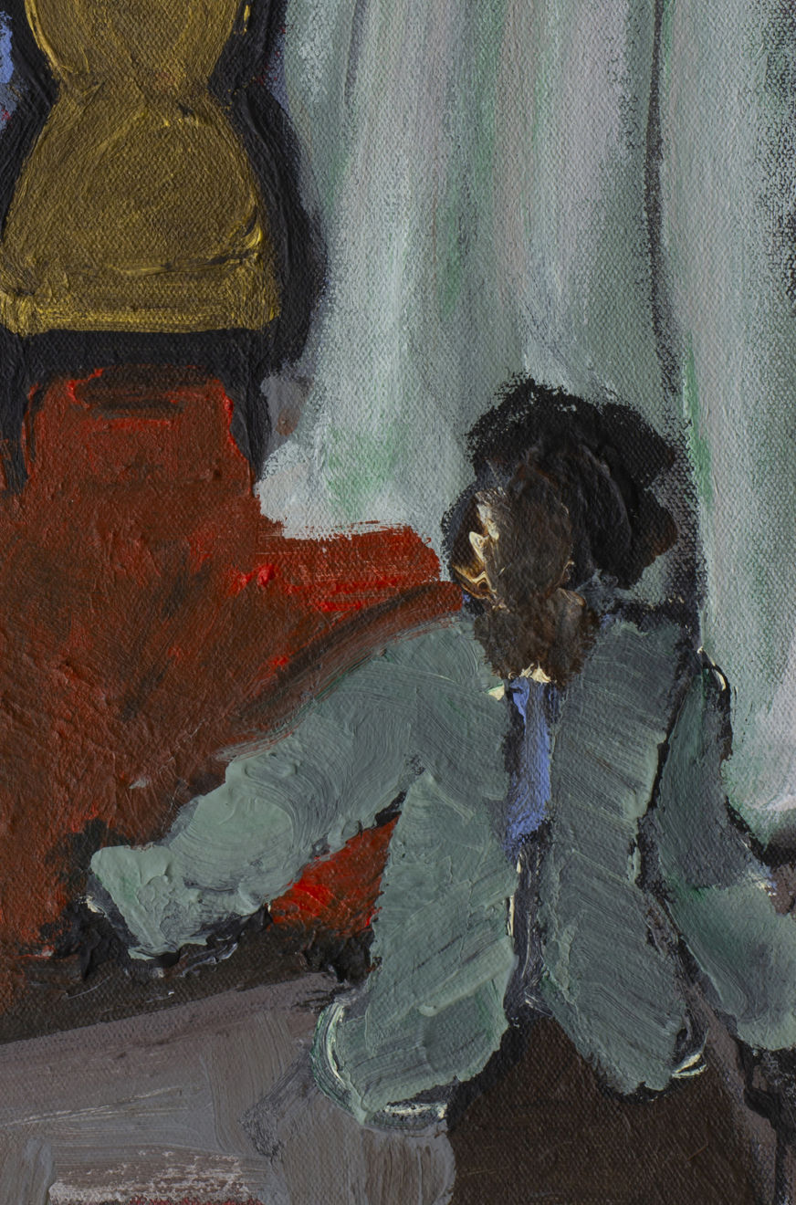 Arjan Martins, sem título [untitled], 2020