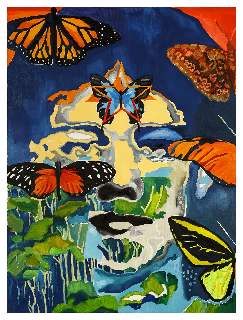 Marcela Cantuária, Dinalva, 2020