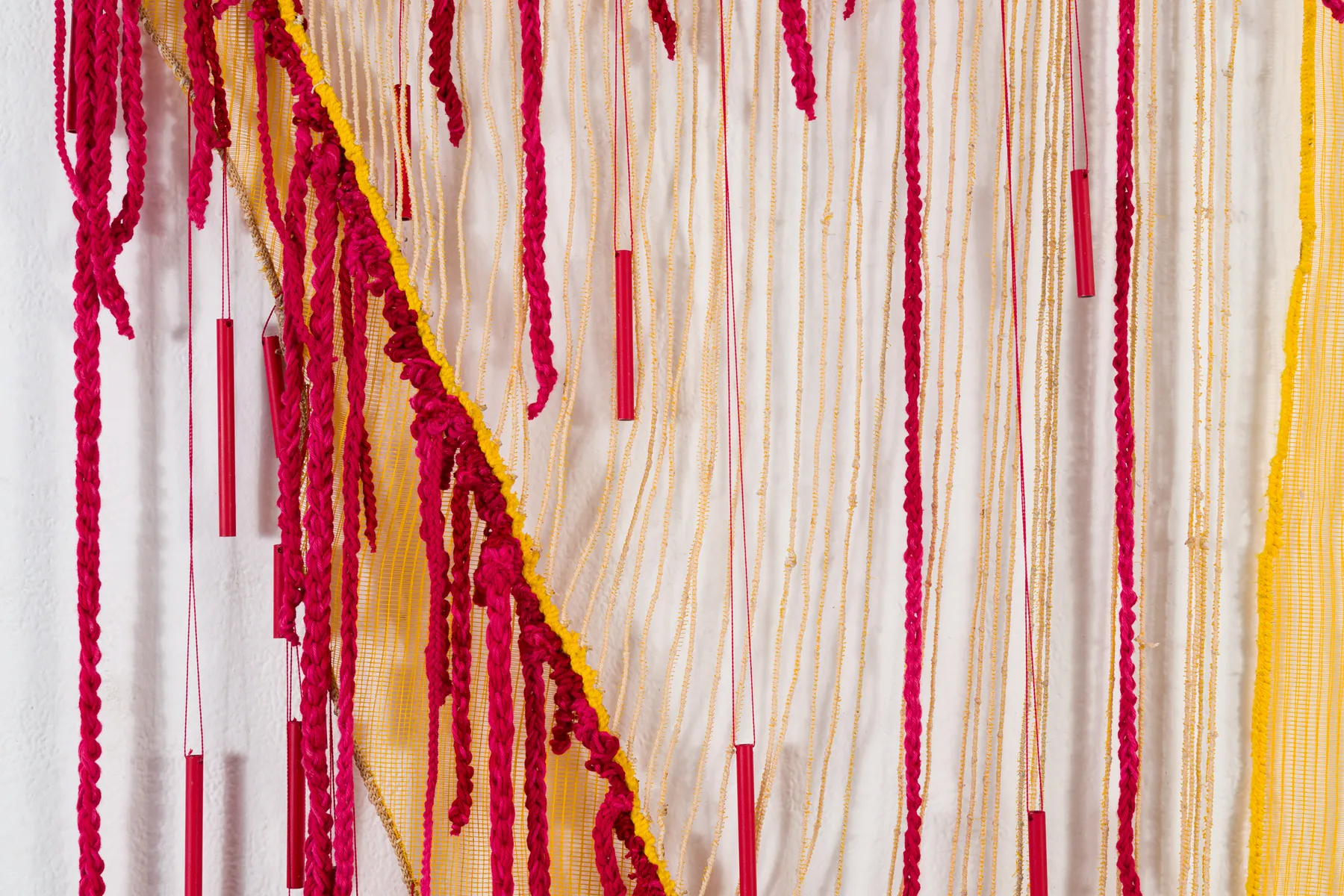 Vivian Caccuri, A Woman's Work 2, 2020