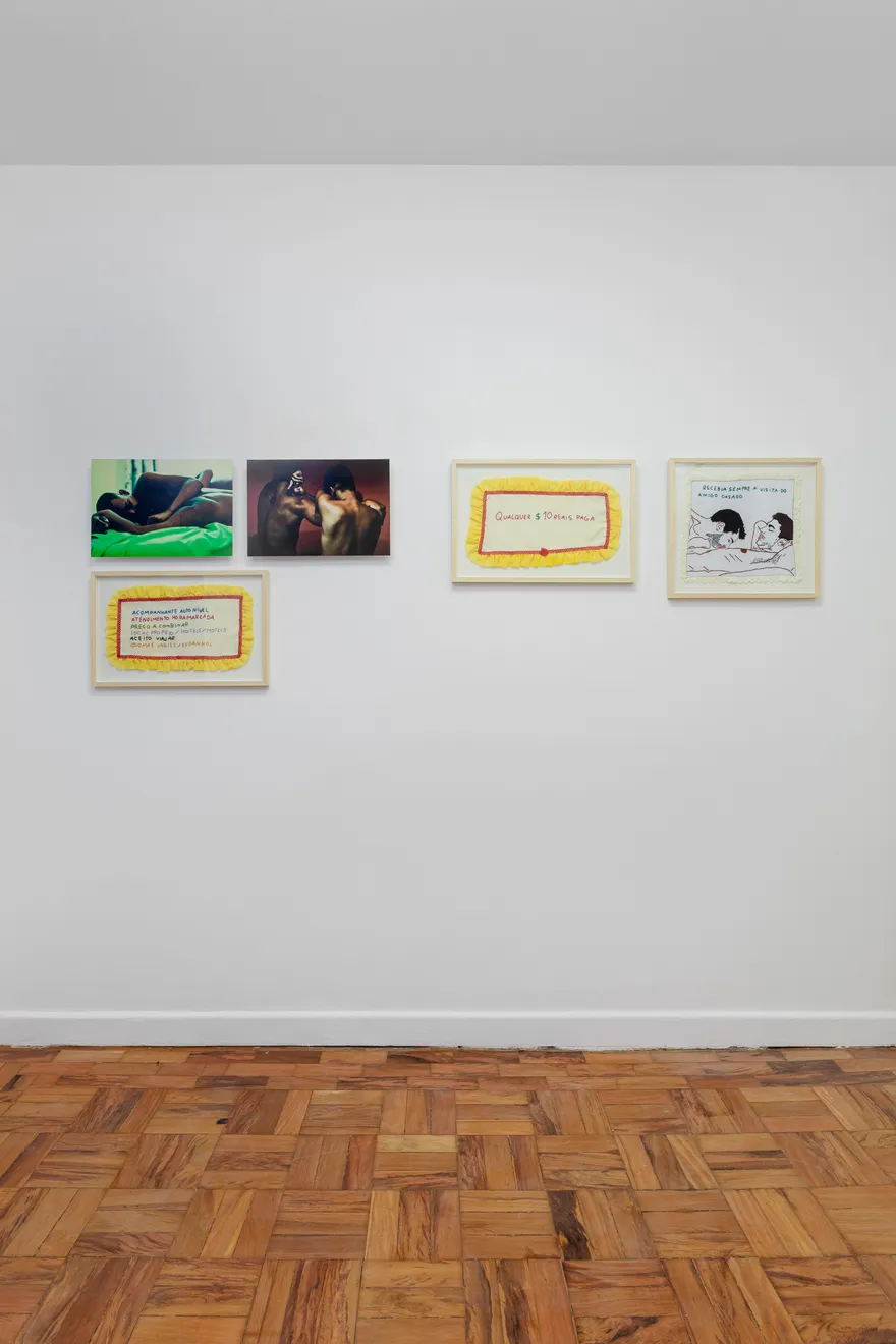 ABRE ALAS #17, Paulo Jorge Gonçalves, osPRIMOS, 2019