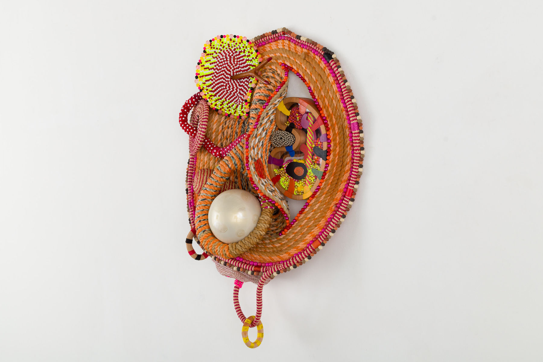 Maria Nepomuceno, Célula ovulante, 2024