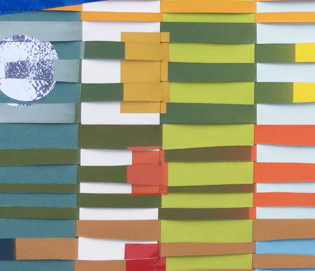 Jarbas Lopes, Geopaisagem, 2019