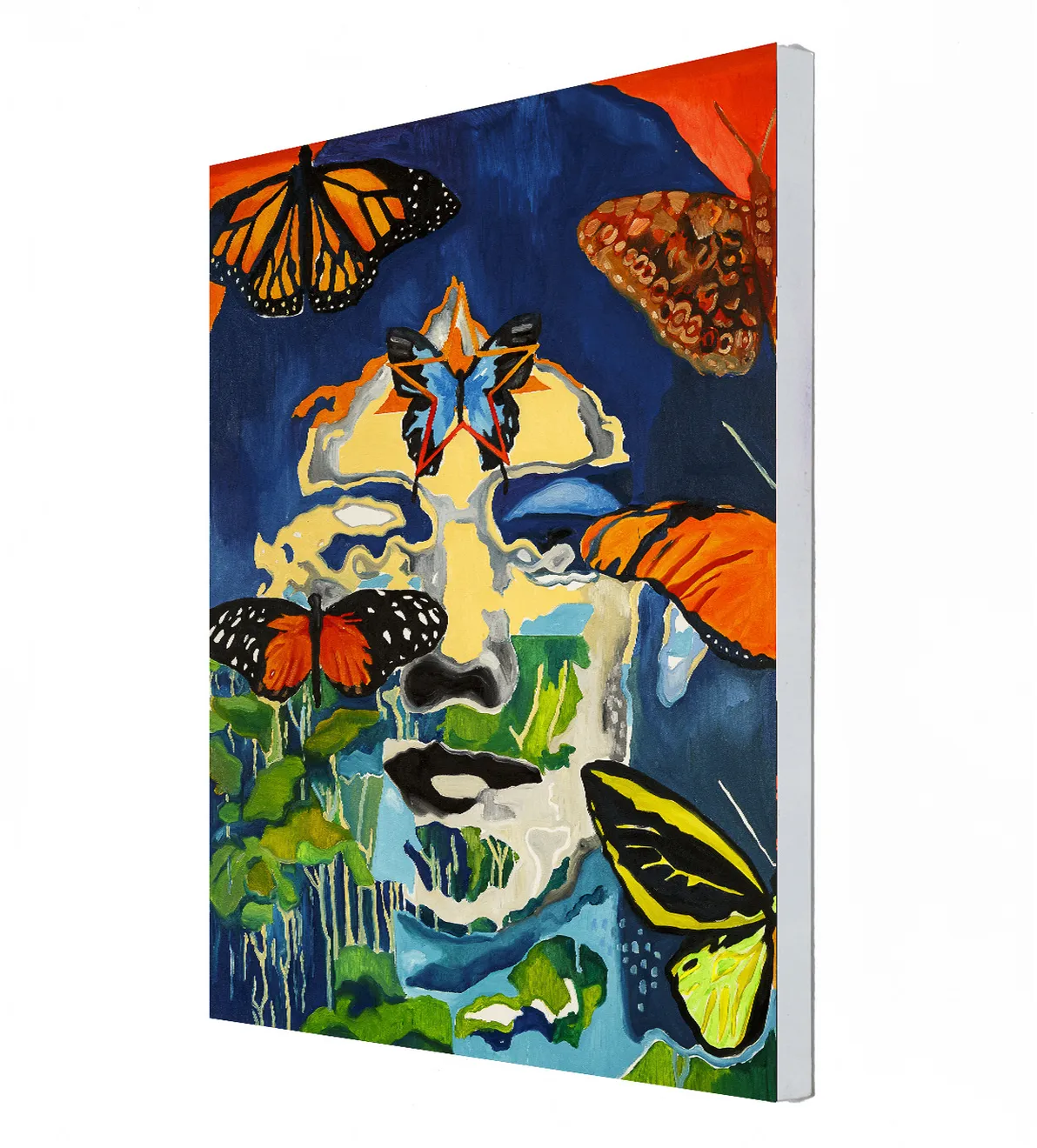 Marcela Cantuária, Dinalva, 2020