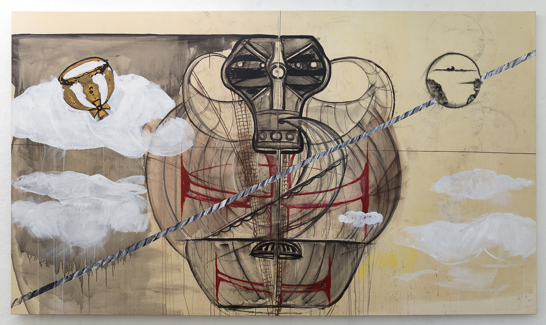 Arjan Martins, Etcetera, 2016