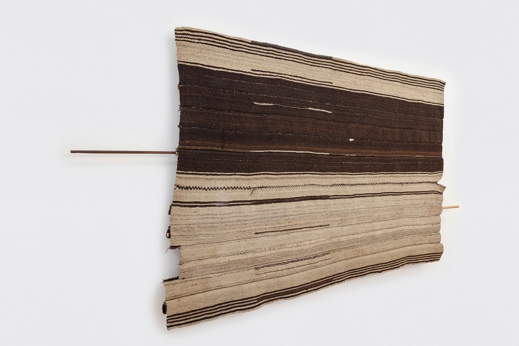 João Modé, Construtivo vertical com horizontais, 2022