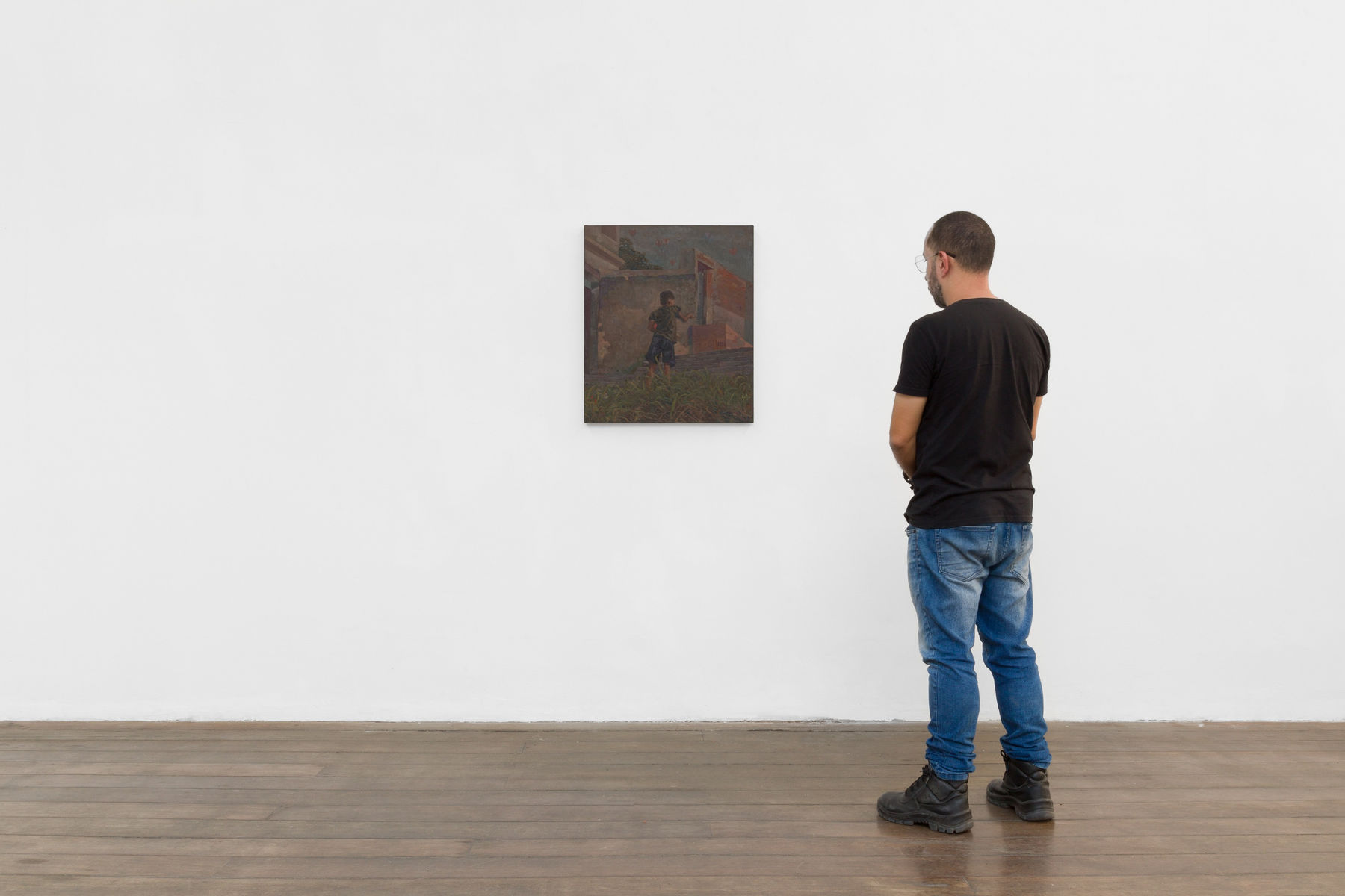 Miguel Afa, Dois mundos: austero e avoado, 2024