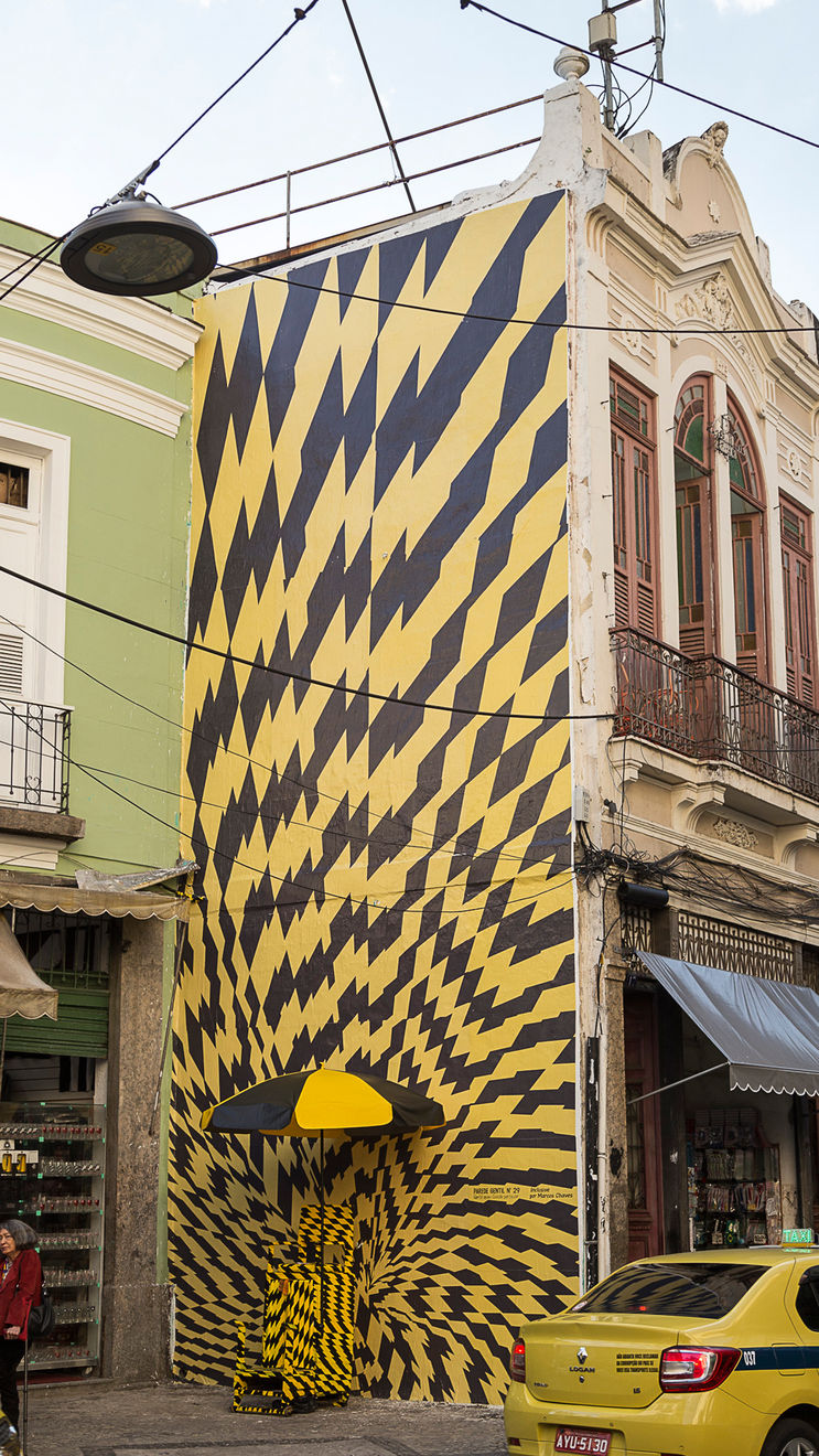 Parede Gentil, Nº 29 Inclusive , 2017