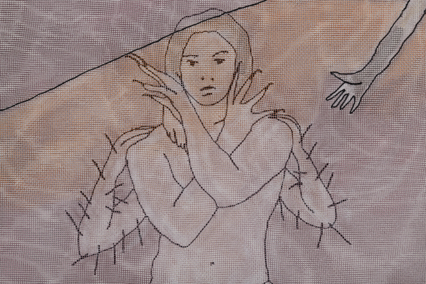 Vivian Caccuri, Açaí 1, 2022