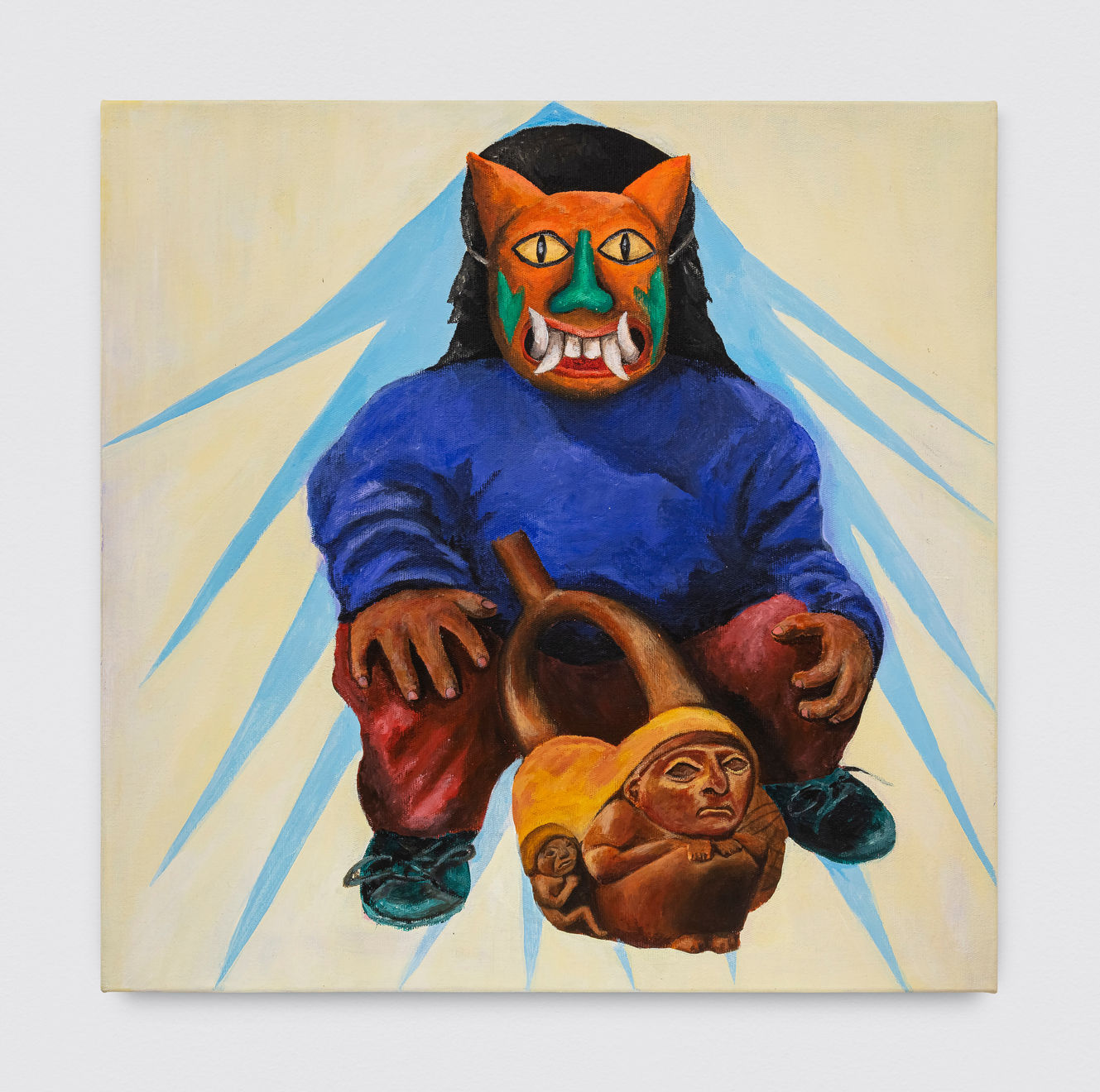 Yanaki Herrera, Guardião de Futuros Ancestrais, 2022