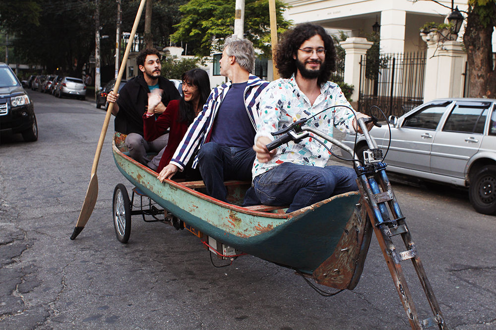 OPAVIVARÁ!, REMOTUPY, 2017