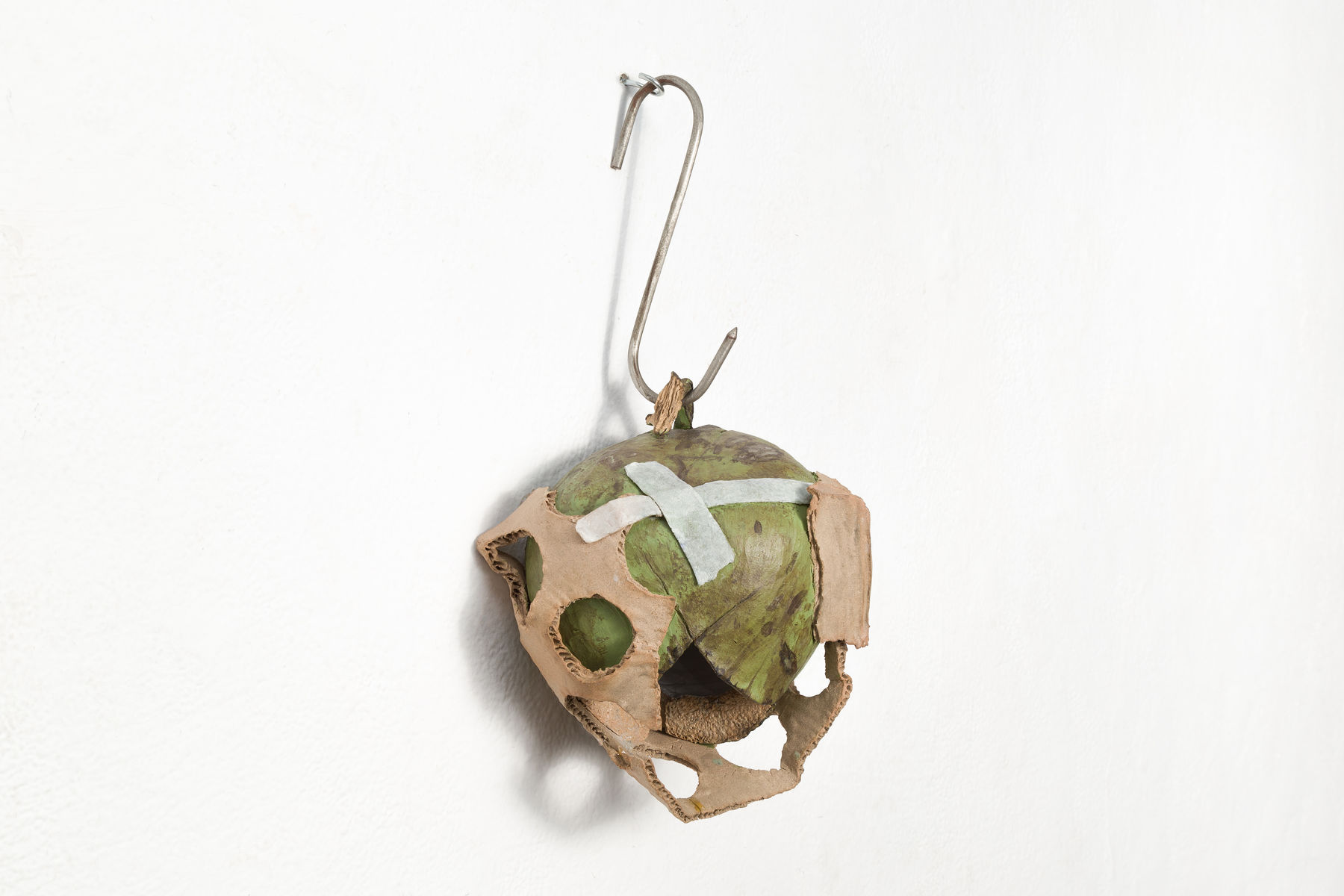 Rodrigo Torres, Arrastão, 2017