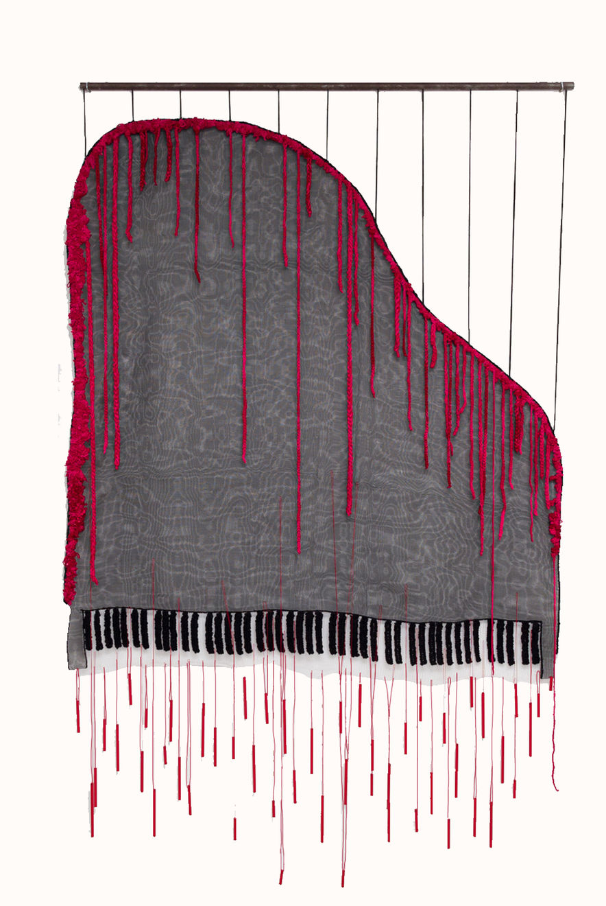 Vivian Caccuri, A Woman's Work 3, 2020