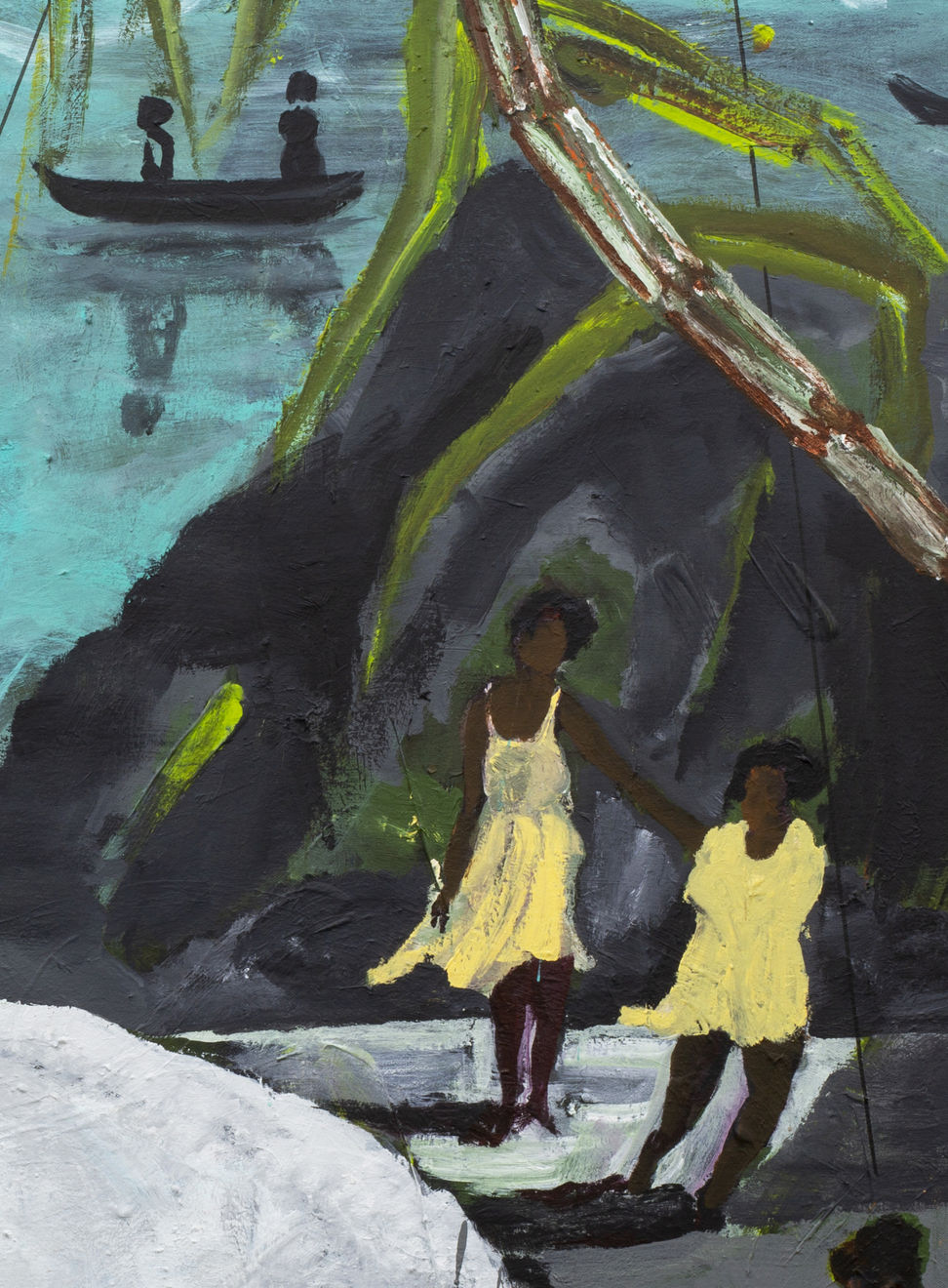 Arjan Martins, Placidez e Perplexidade, 2020