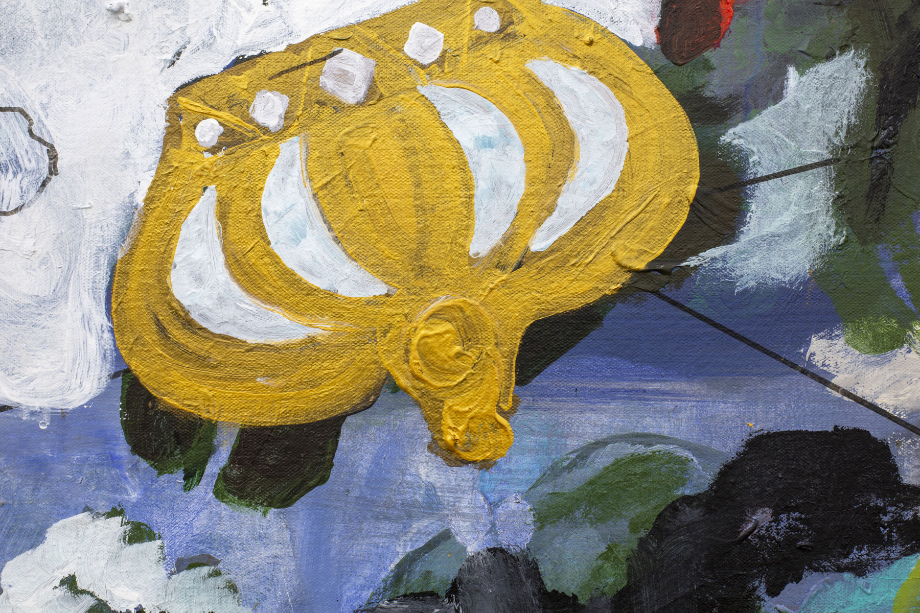 Arjan Martins, Placidez e Perplexidade, 2020