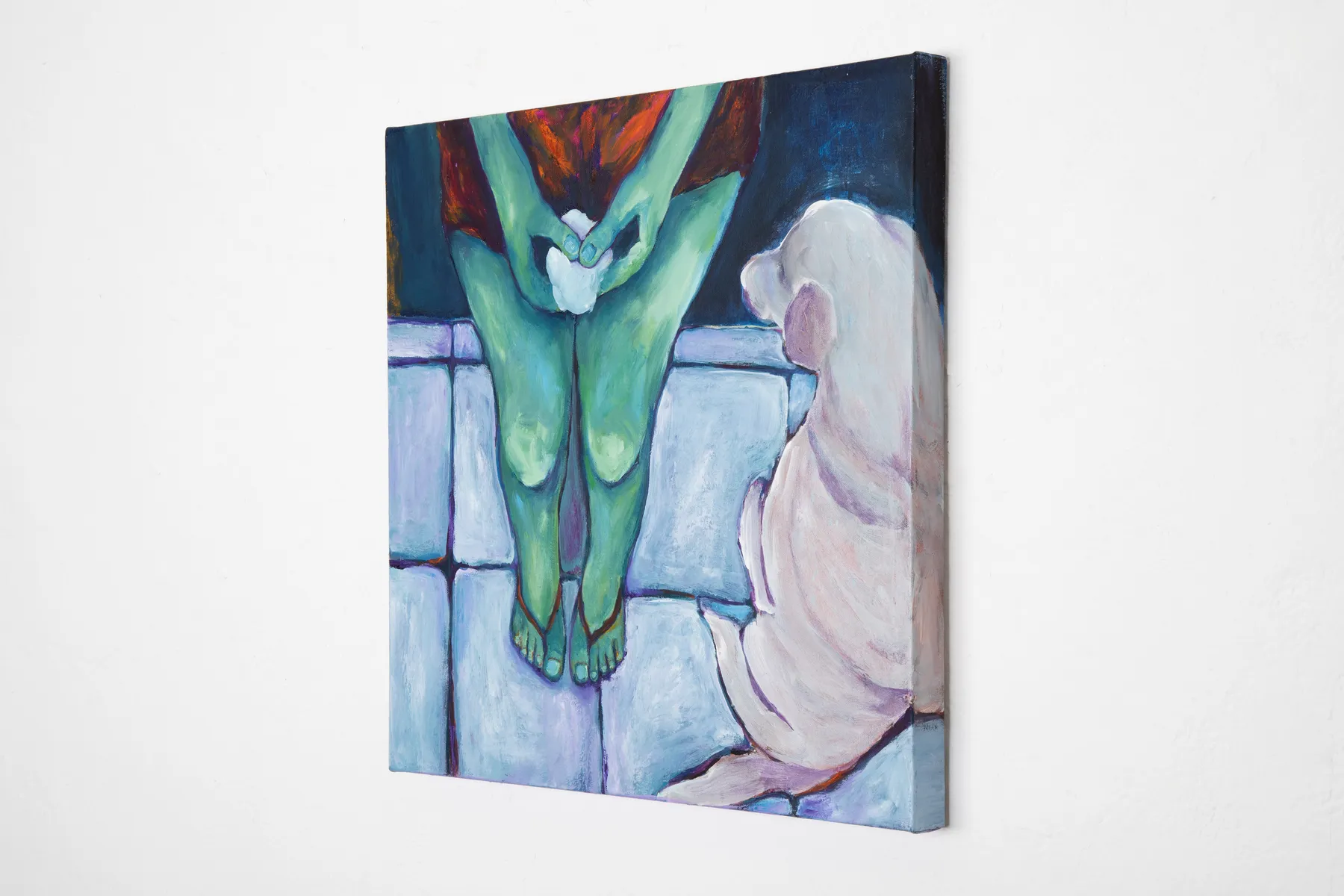 ABRE ALAS #17, Fava da Silva, Cachorros 01, 2021