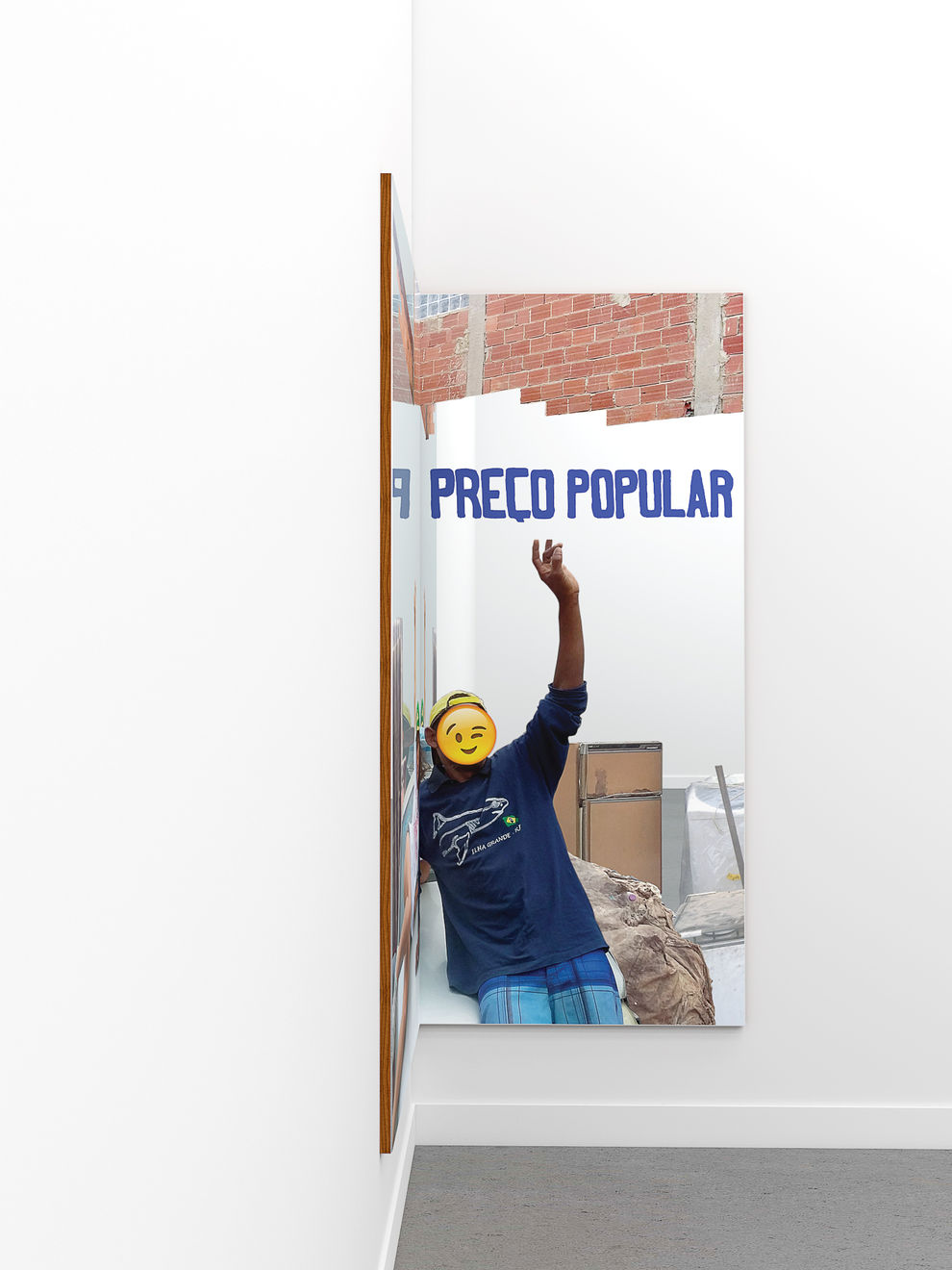 Aleta Valente, Dupla Exposição (Preço Popular), 2020