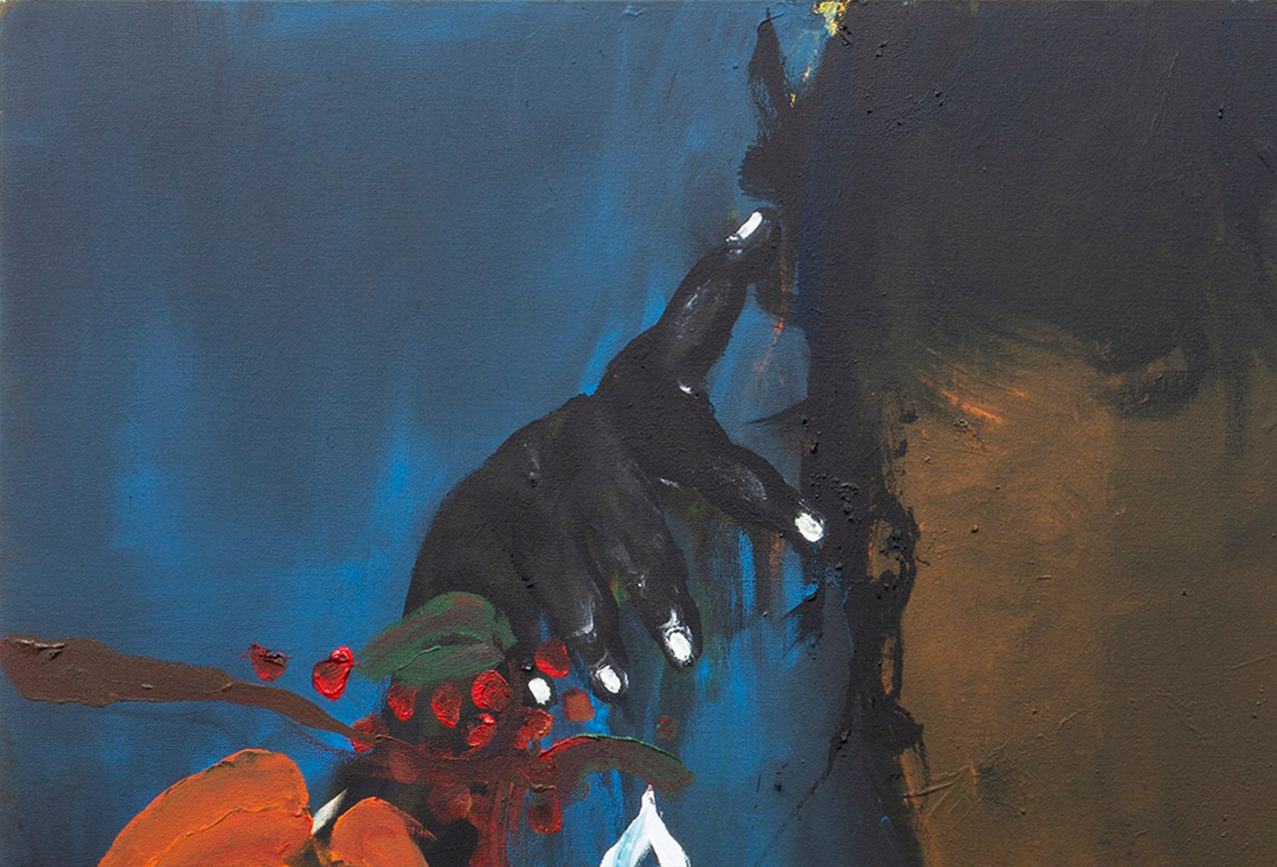 Arjan Martins, sem título [untitled], 2020