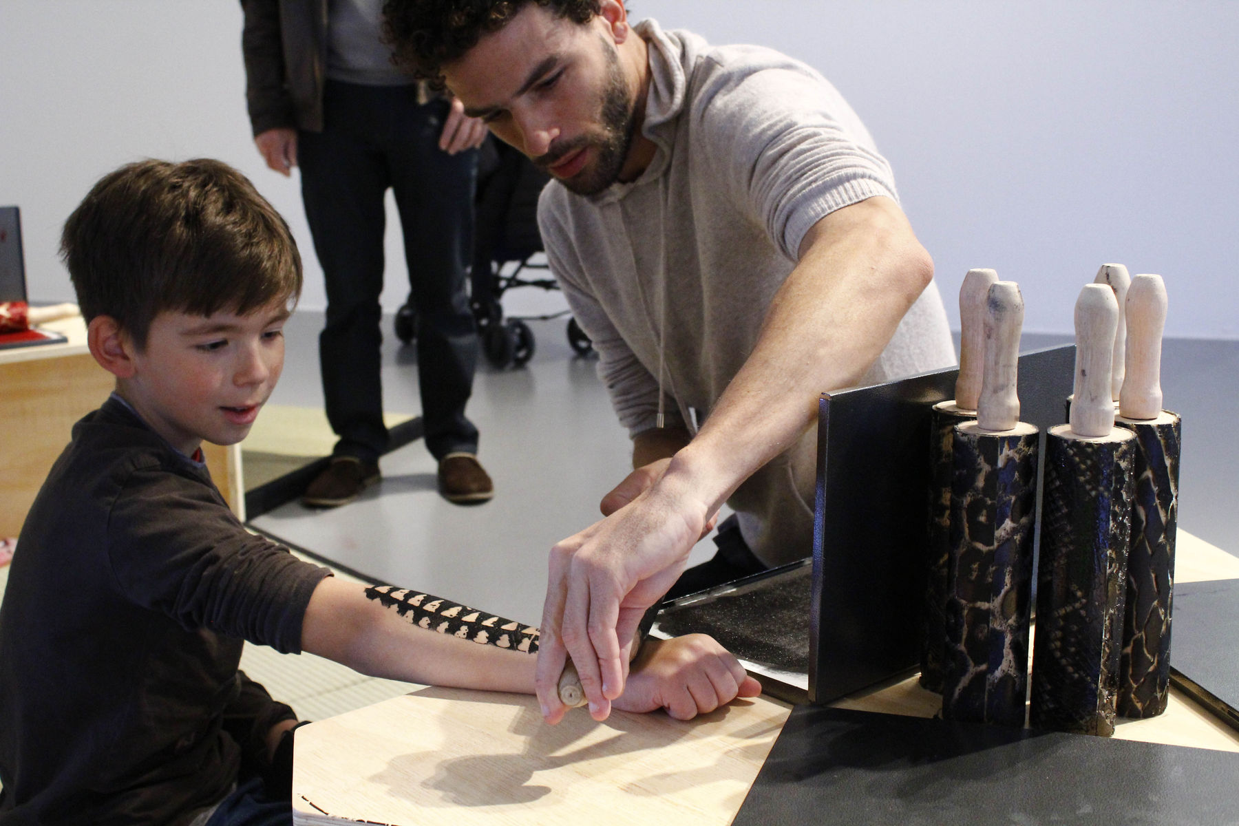 OPAVIVARÁ!, Print Skin, 2018