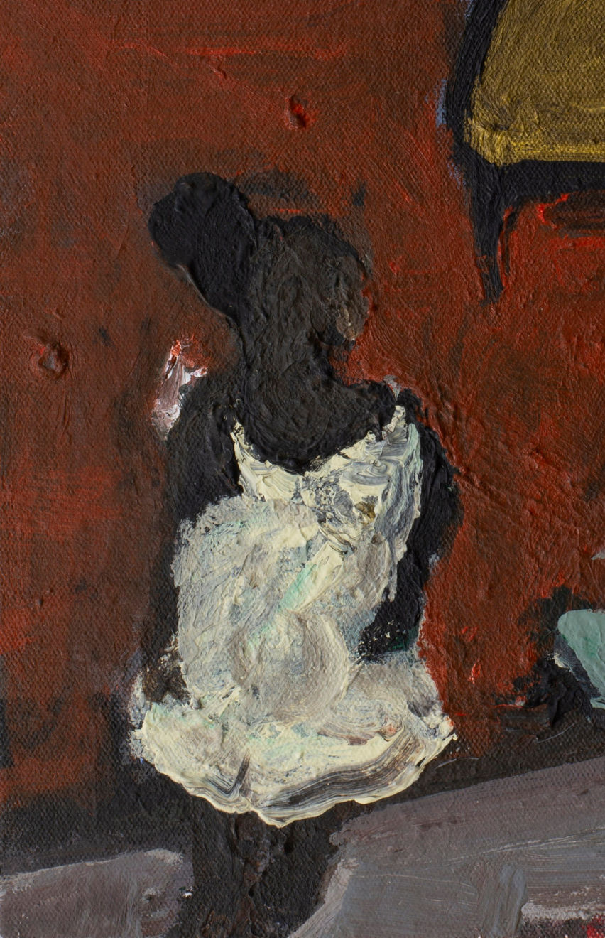 Arjan Martins, sem título [untitled], 2020