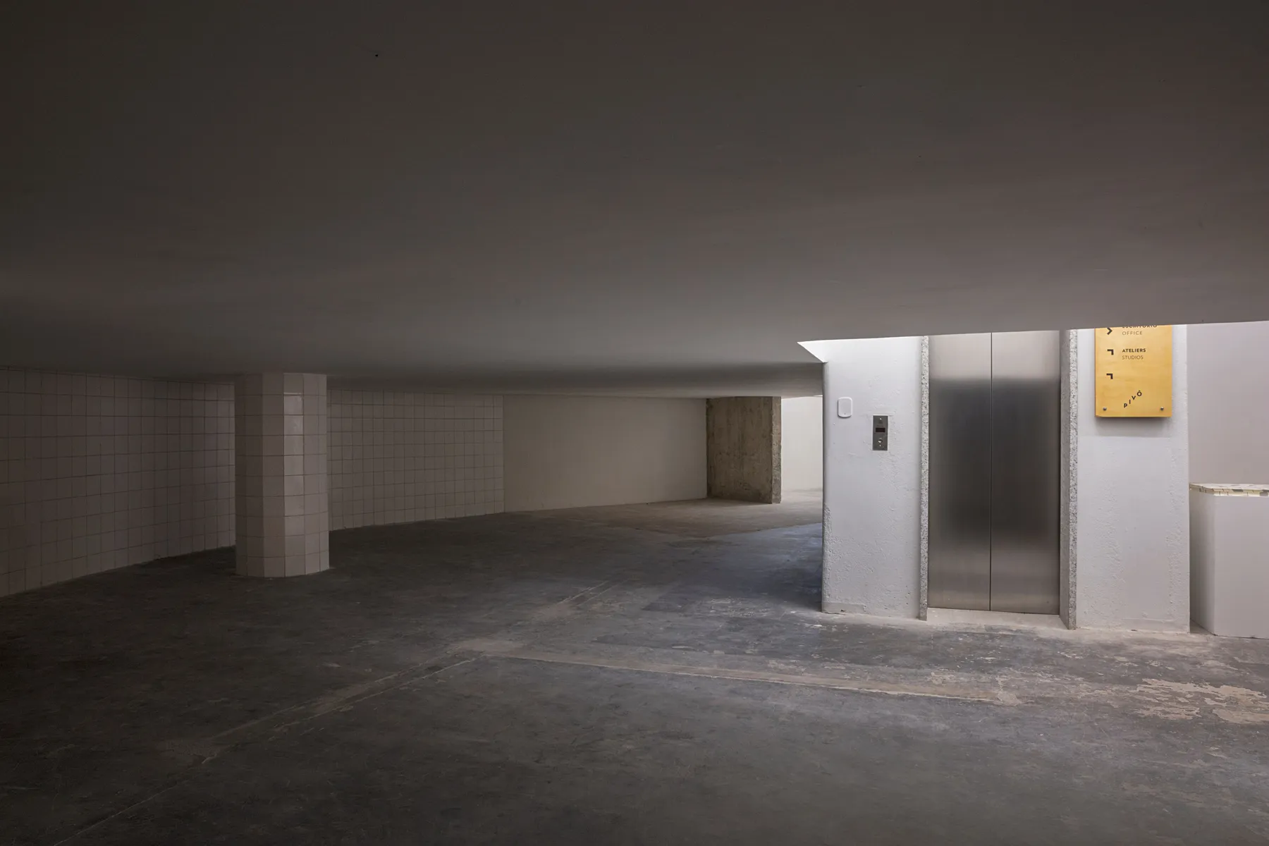 Laura Lima, Caramujo, 2017/2018