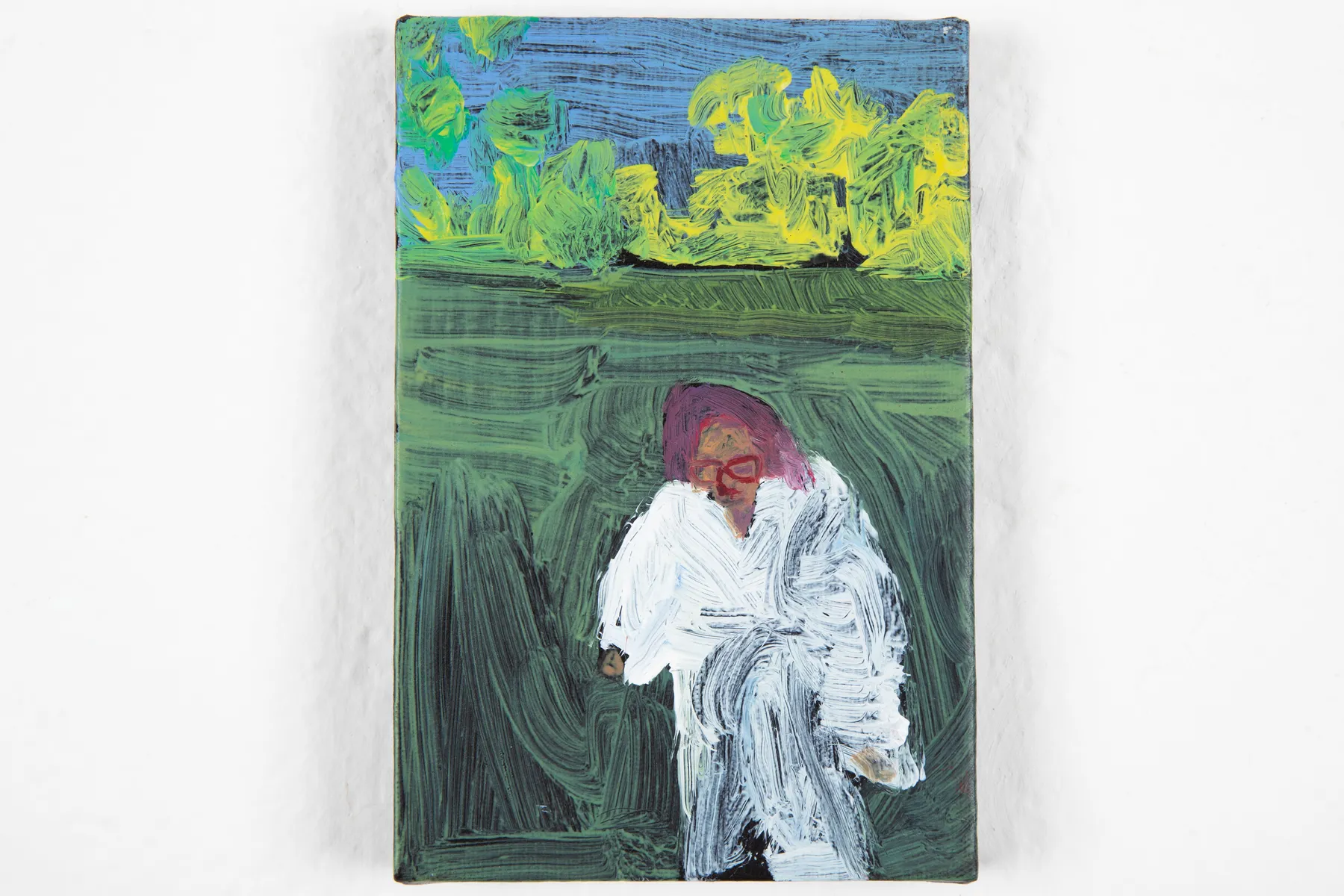 ABRE ALAS #17, Kika Diniz, Manifestando - fazer zero coisas hoje, 2022