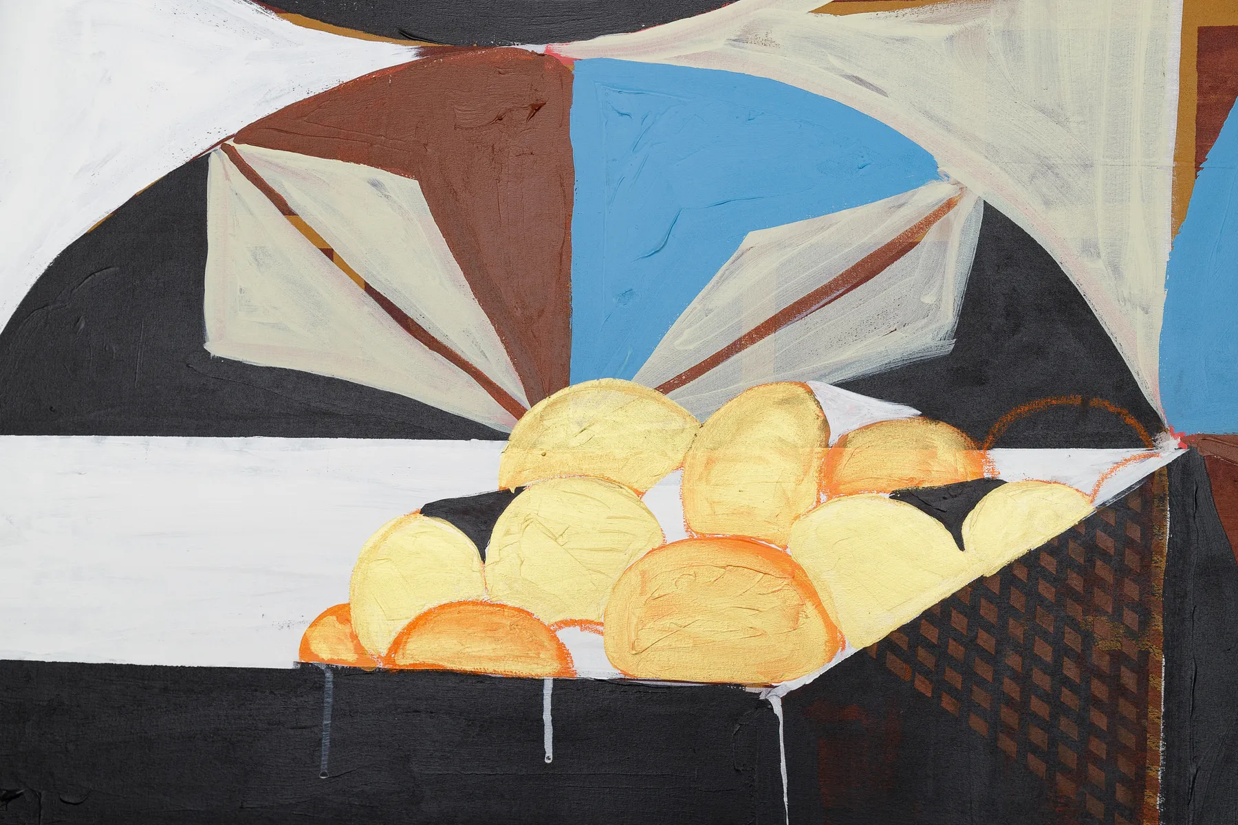 Agrade Camíz, Laje, 2023