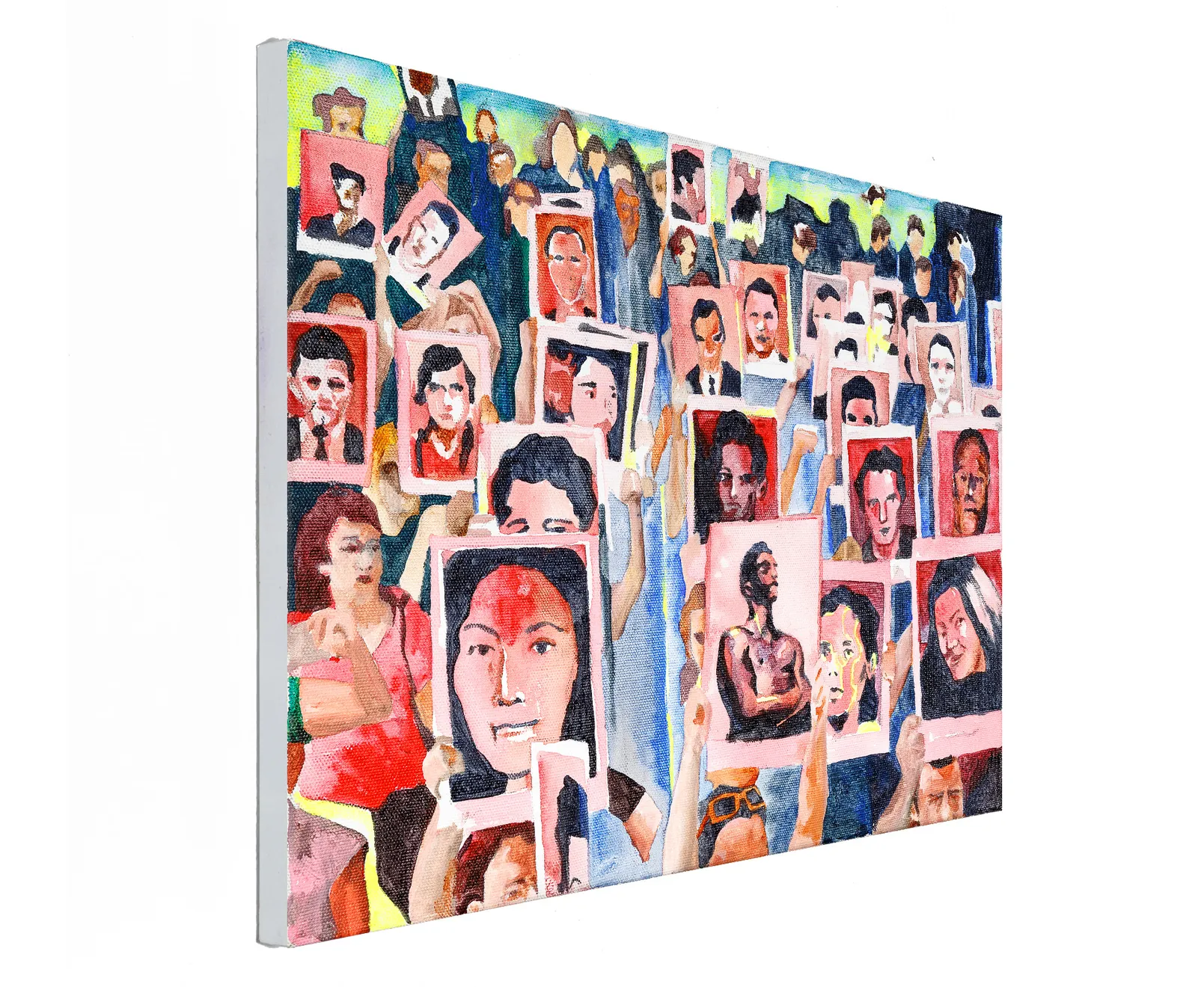 Marcela Cantuária, Comissão da Verdade 1, 2018